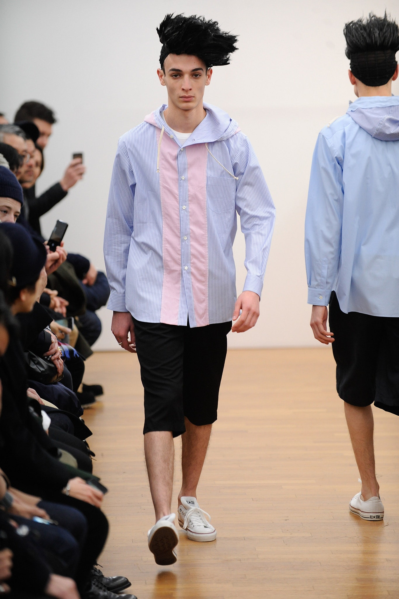 Comme des Garçons Shirt F/W 15 Menswear Look 232