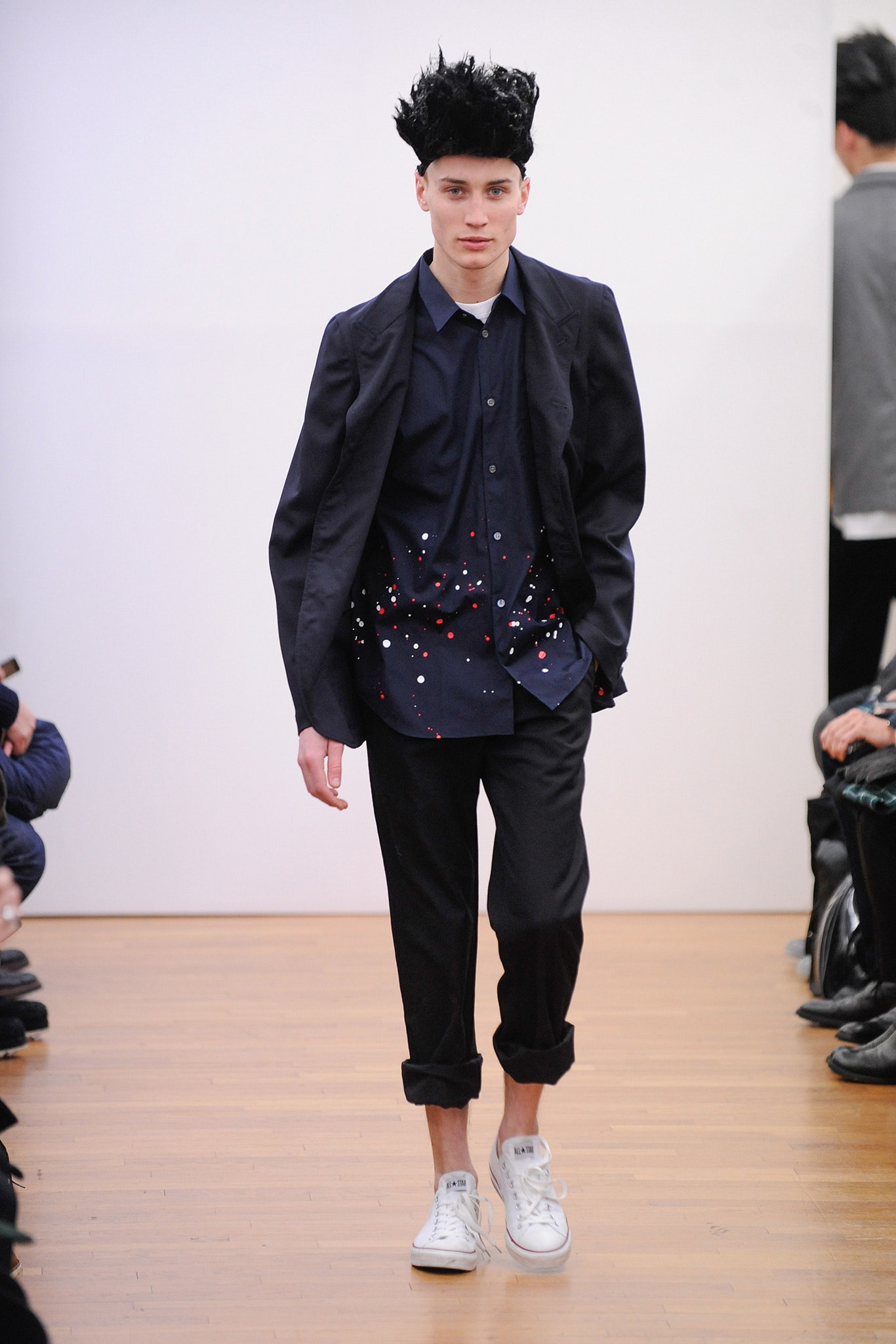 Comme des Garçons Shirt F/W 15 Menswear Look 278