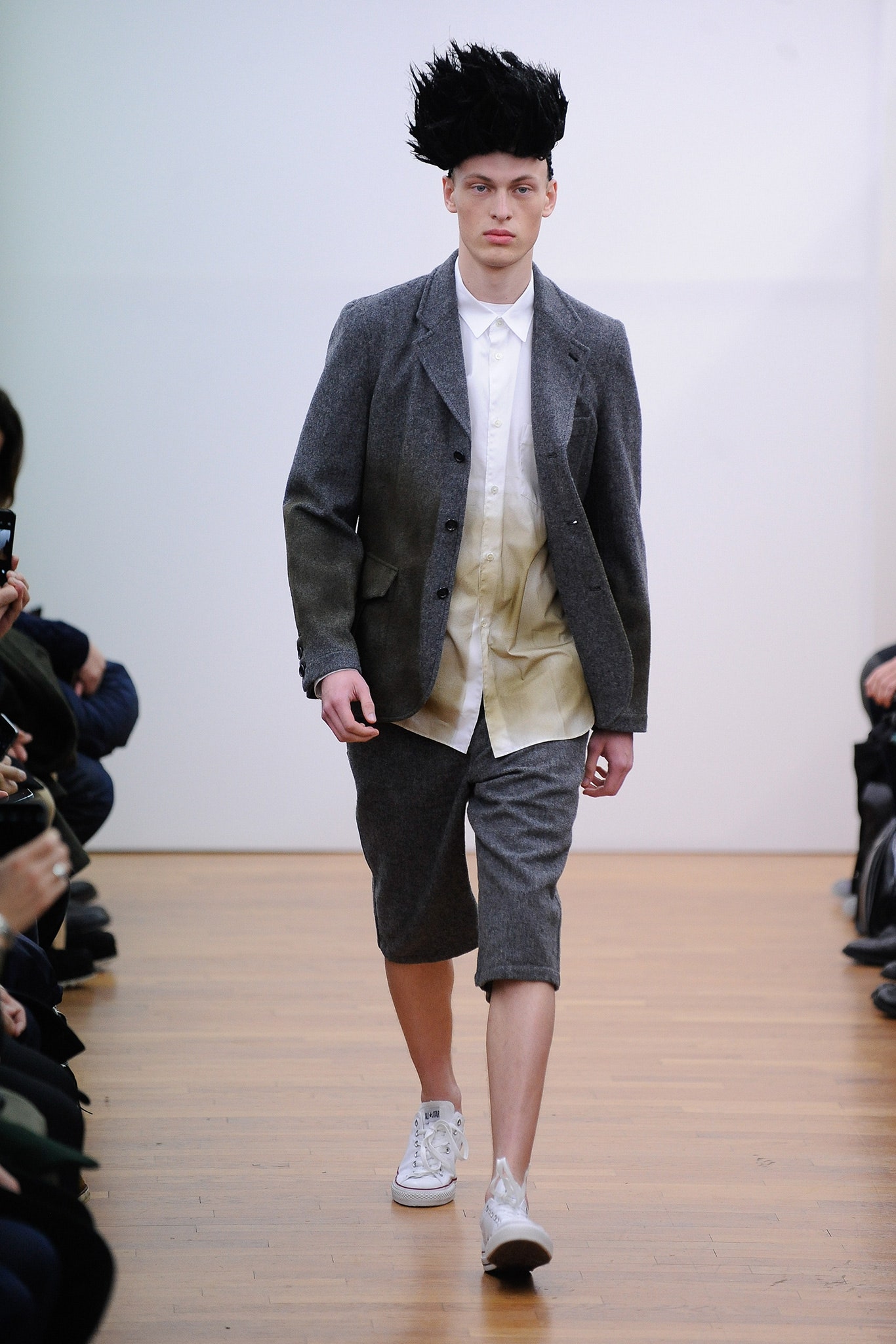Comme des Garçons Shirt F/W 15 Menswear Look 294