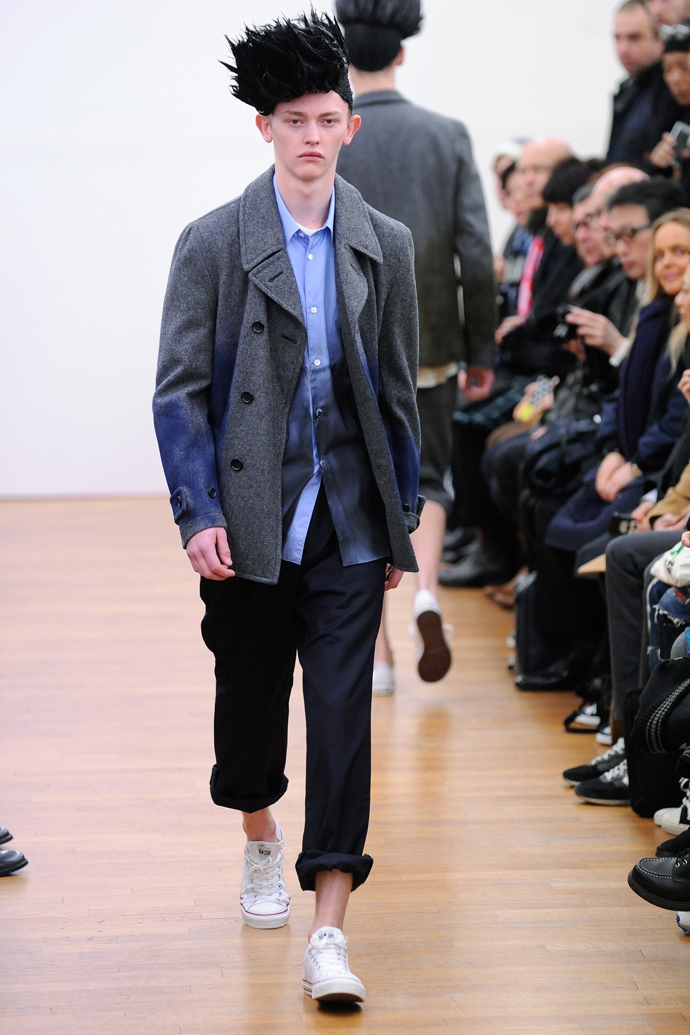 Comme des Garçons Shirt F/W 15 Menswear Look 300