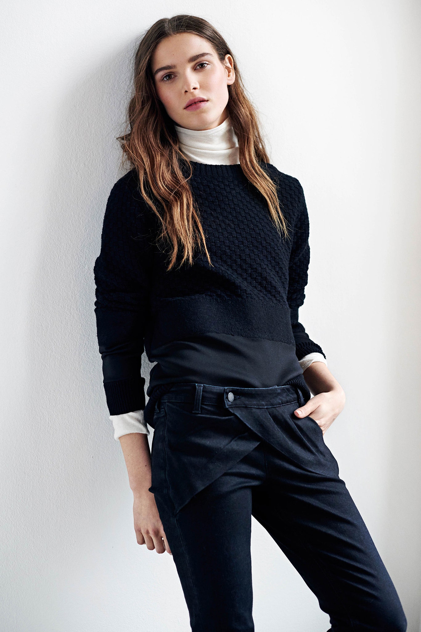 Comptoir des Cotonniers F/W 15 Look 7