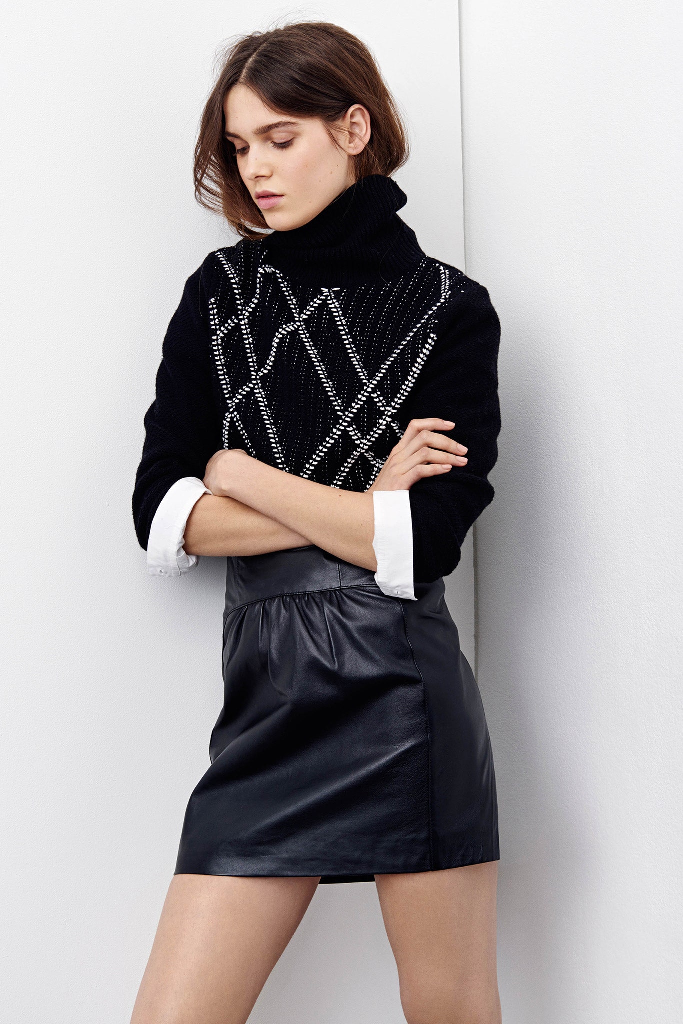 Comptoir des Cotonniers F/W 15 Look 13