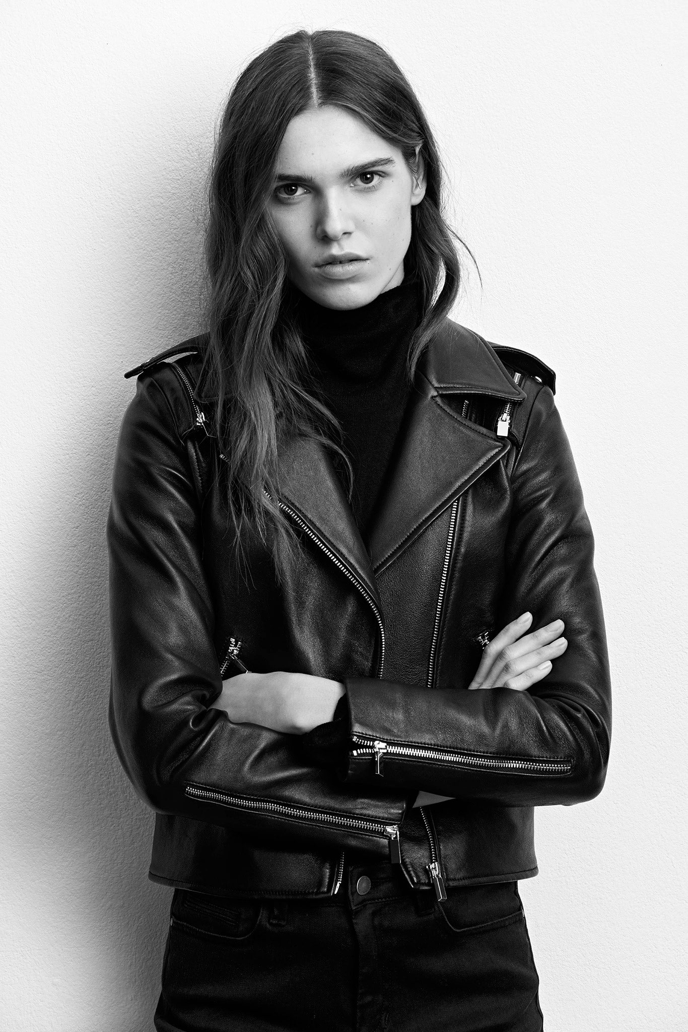 Comptoir des Cotonniers F/W 15 Look 19