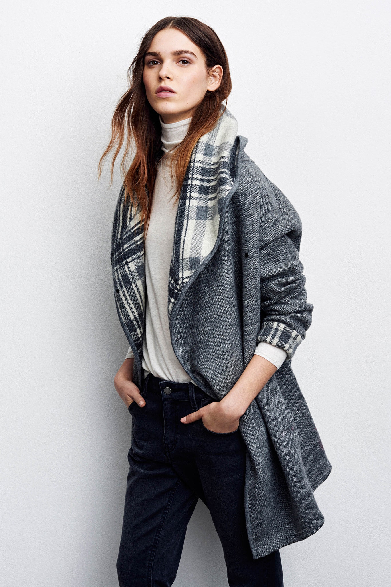 Comptoir des Cotonniers F/W 15 Look 30