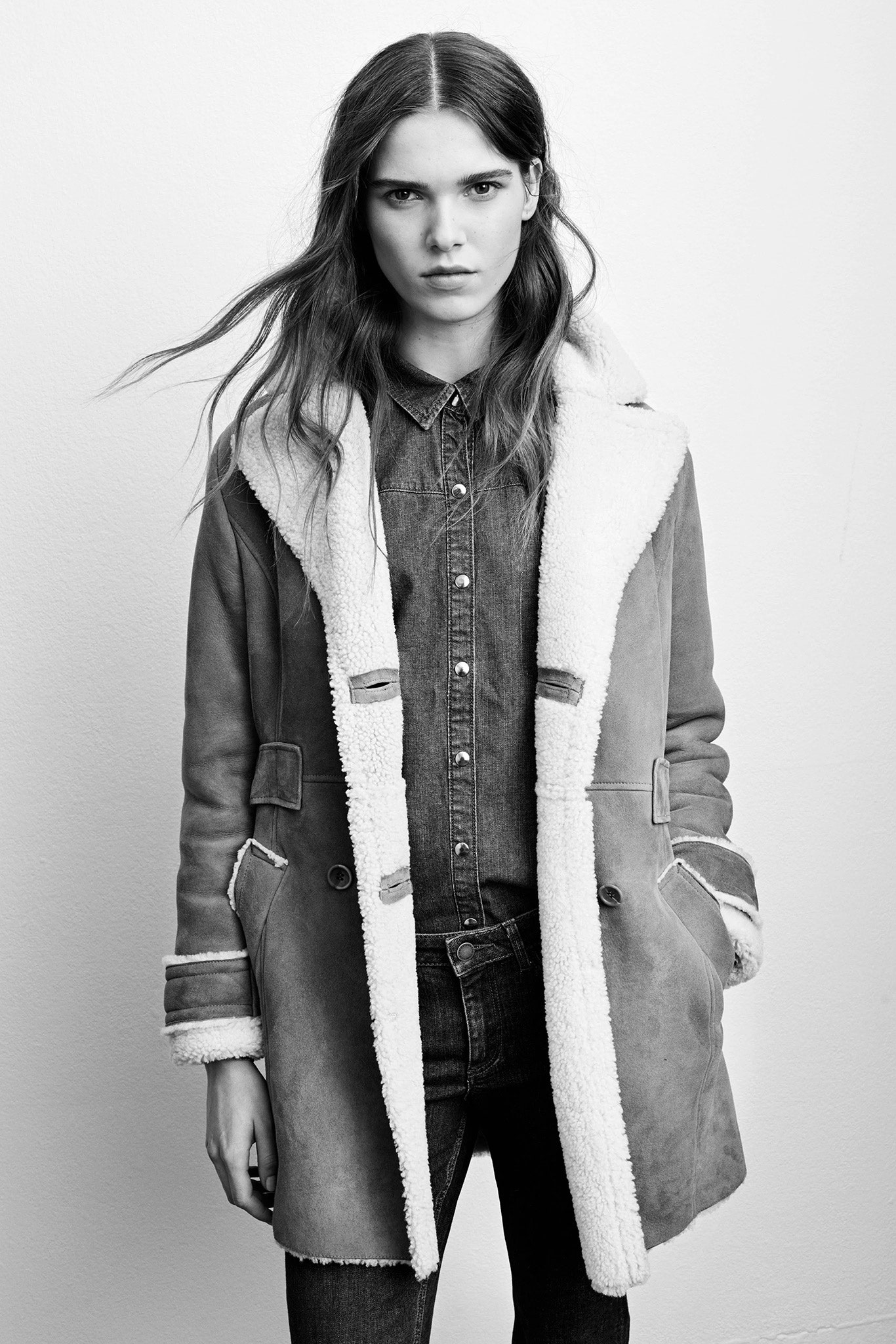 Comptoir des Cotonniers F/W 15 Look 40