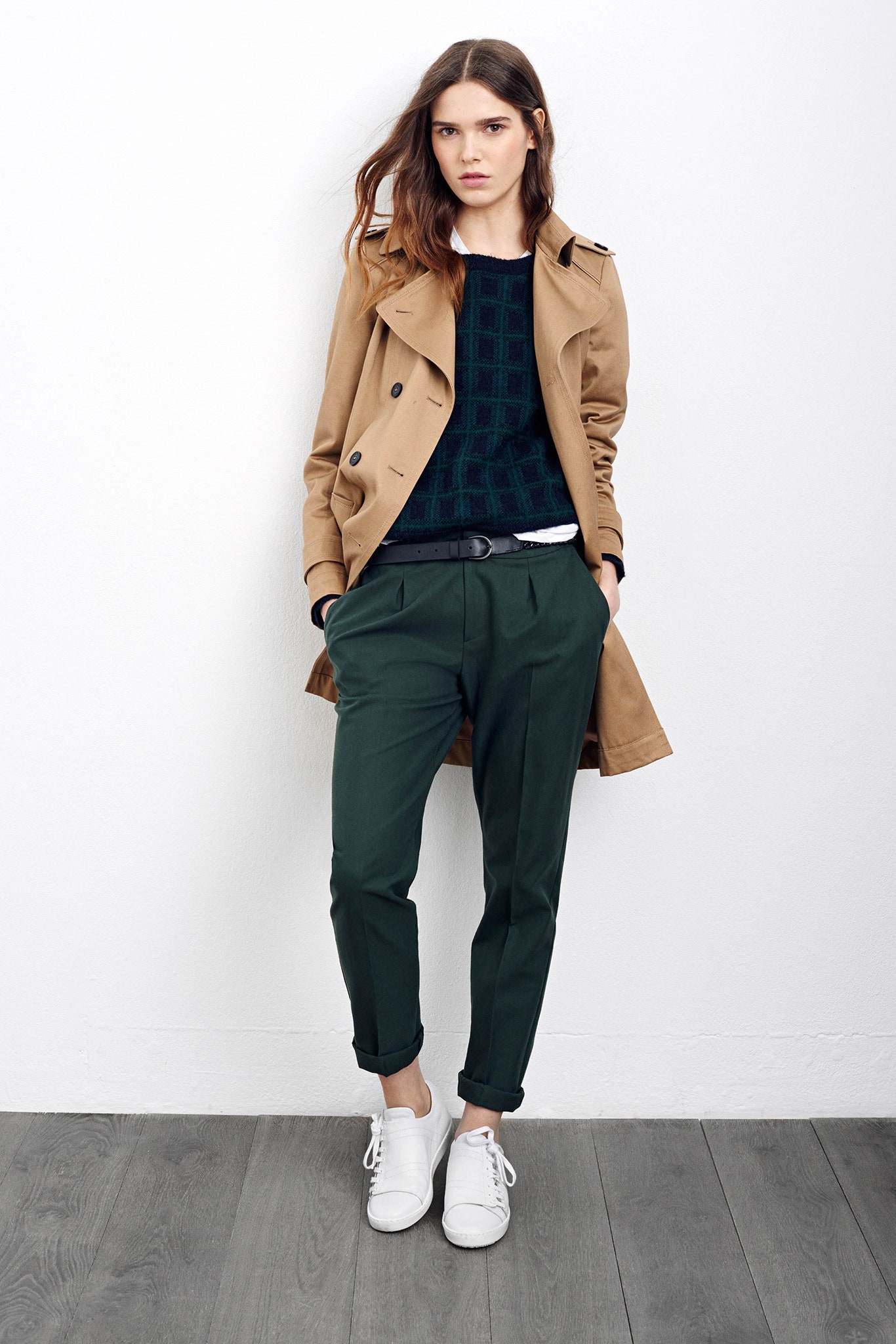 Comptoir des Cotonniers F/W 15 Look 46