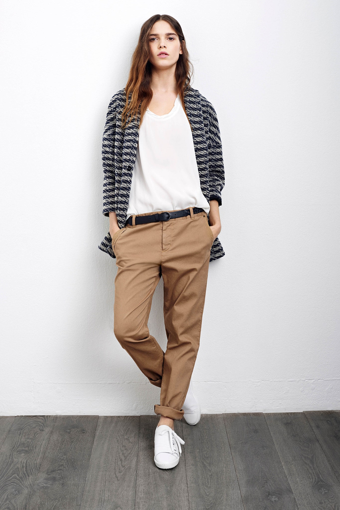 Comptoir des Cotonniers F/W 15 Look 53