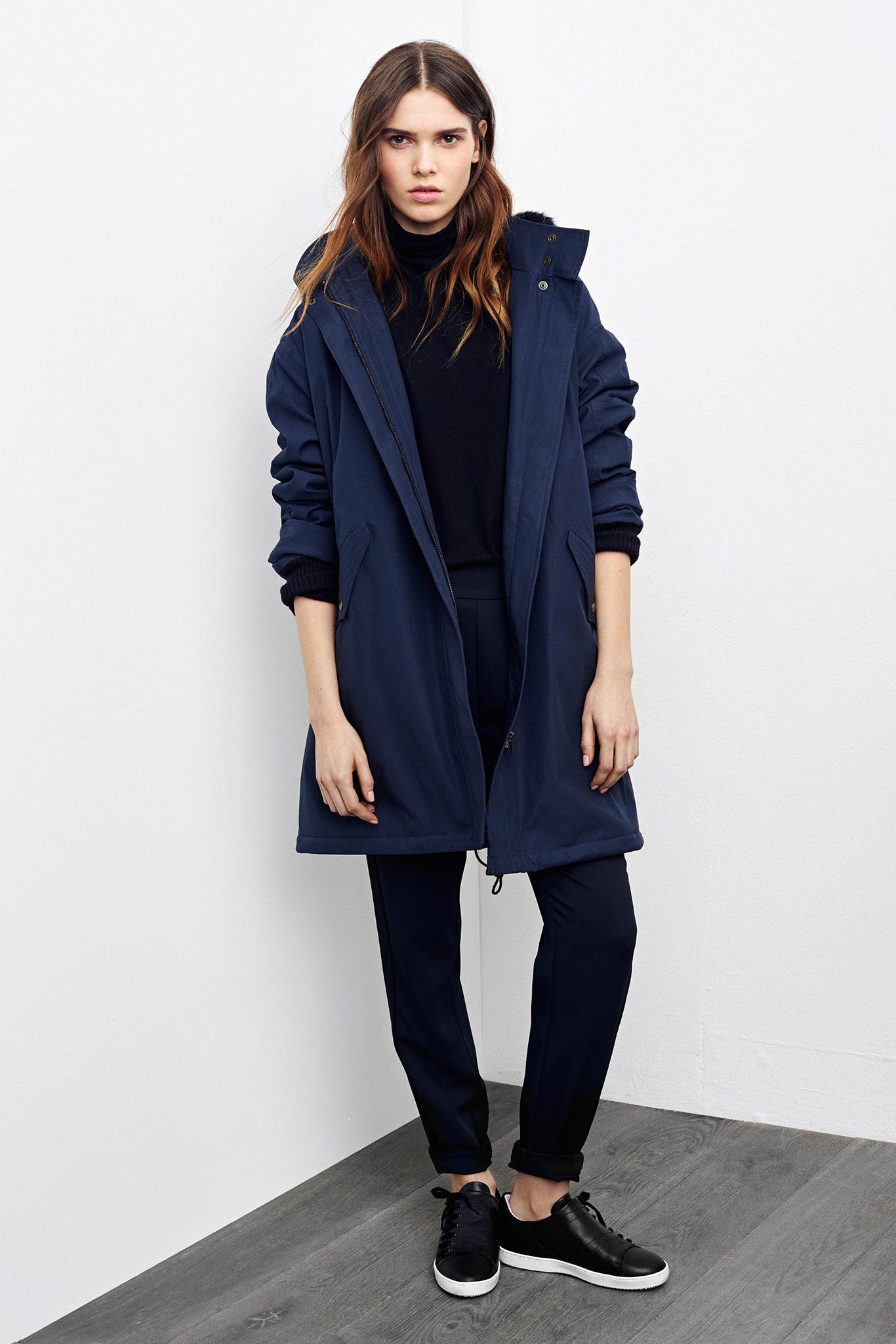 Comptoir des Cotonniers F/W 15 Look 74