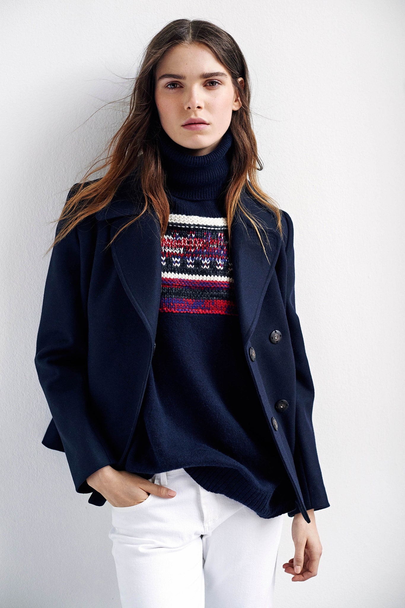 Comptoir des Cotonniers F/W 15 Look 81
