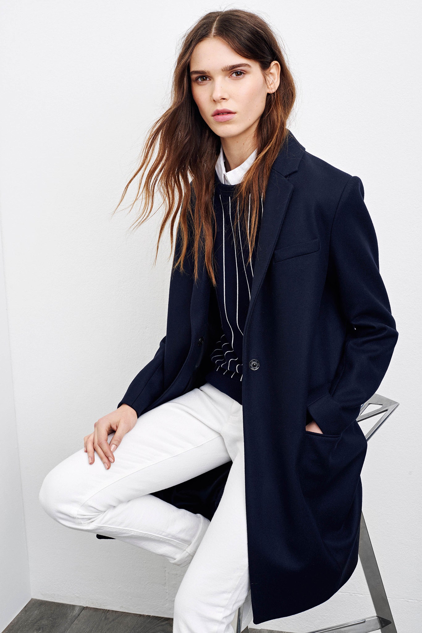 Comptoir des Cotonniers F/W 15 Look 88