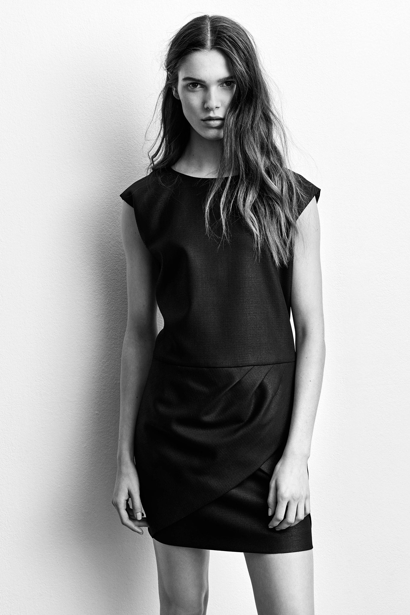 Comptoir des Cotonniers F/W 15 Look 109