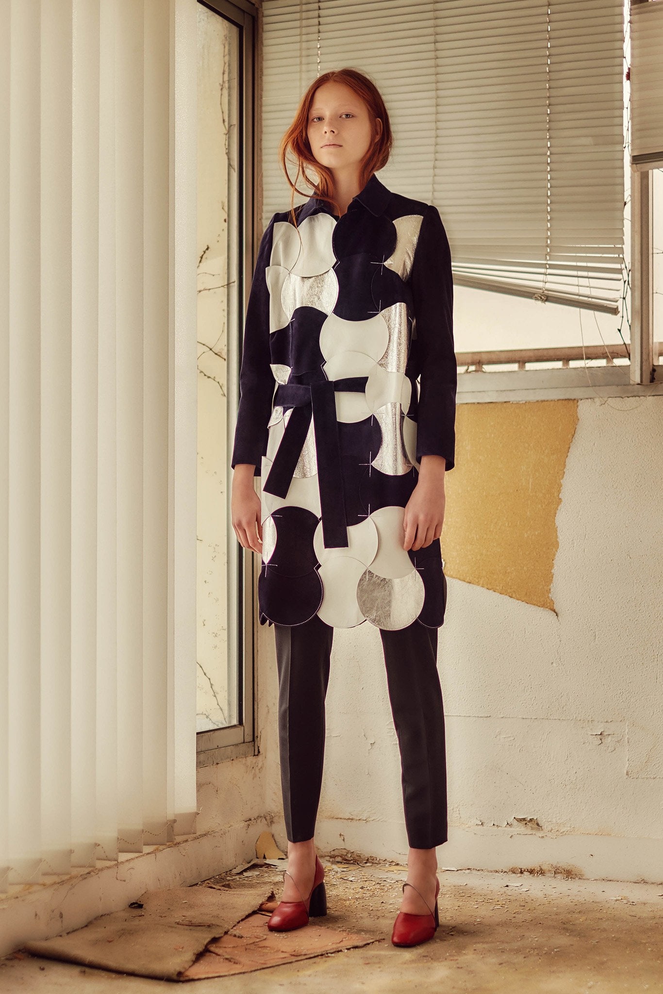 Coperni F/W 15 Look 1