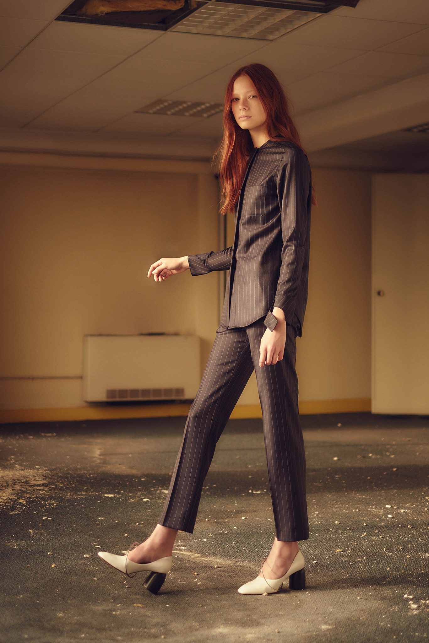 Coperni F/W 15 Look 24