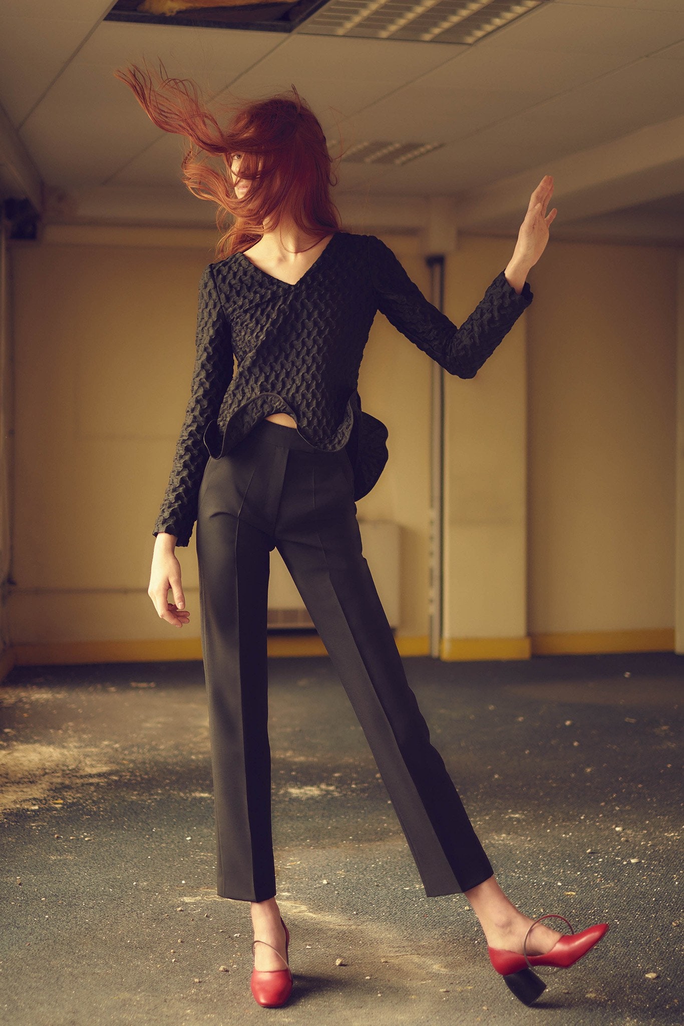 Coperni F/W 15 Look 36