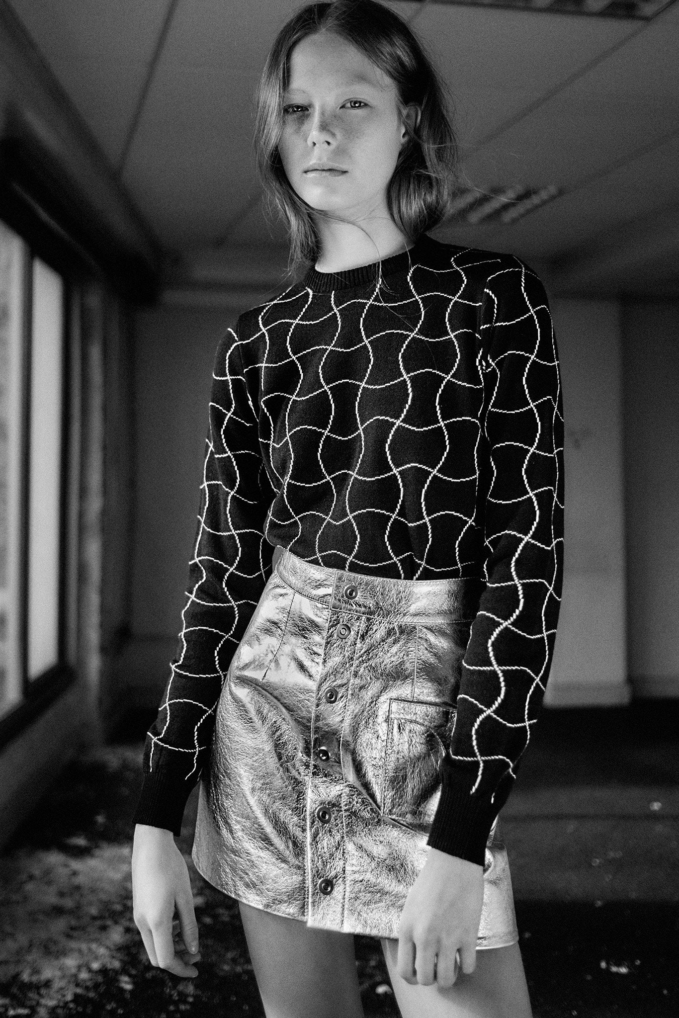 Coperni F/W 15 Look 60