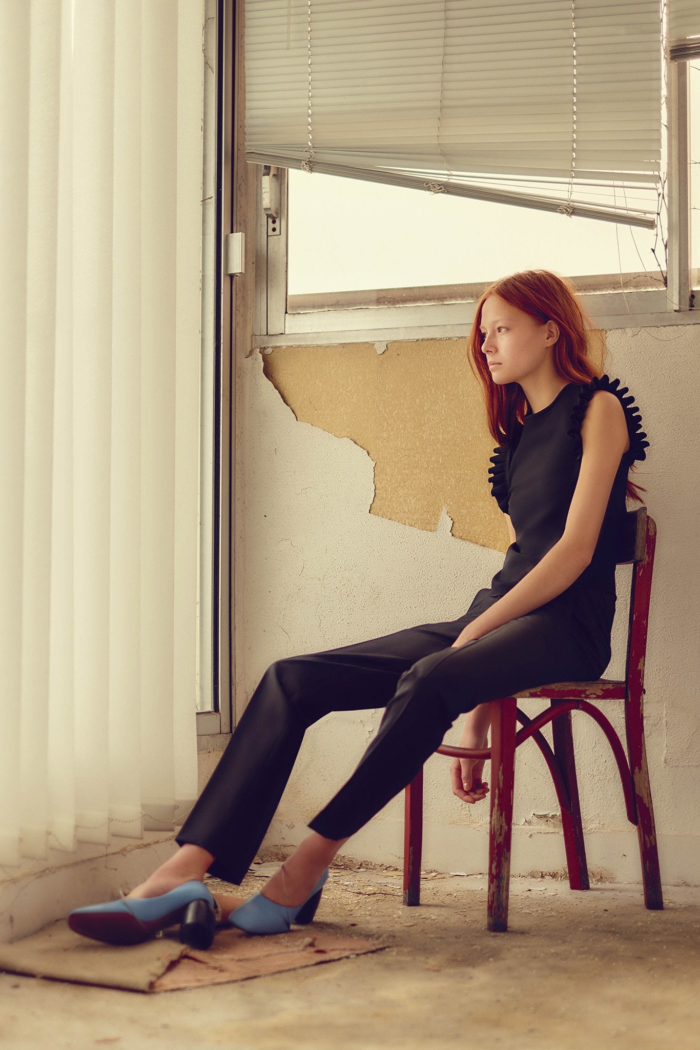 Coperni F/W 15 Look 84