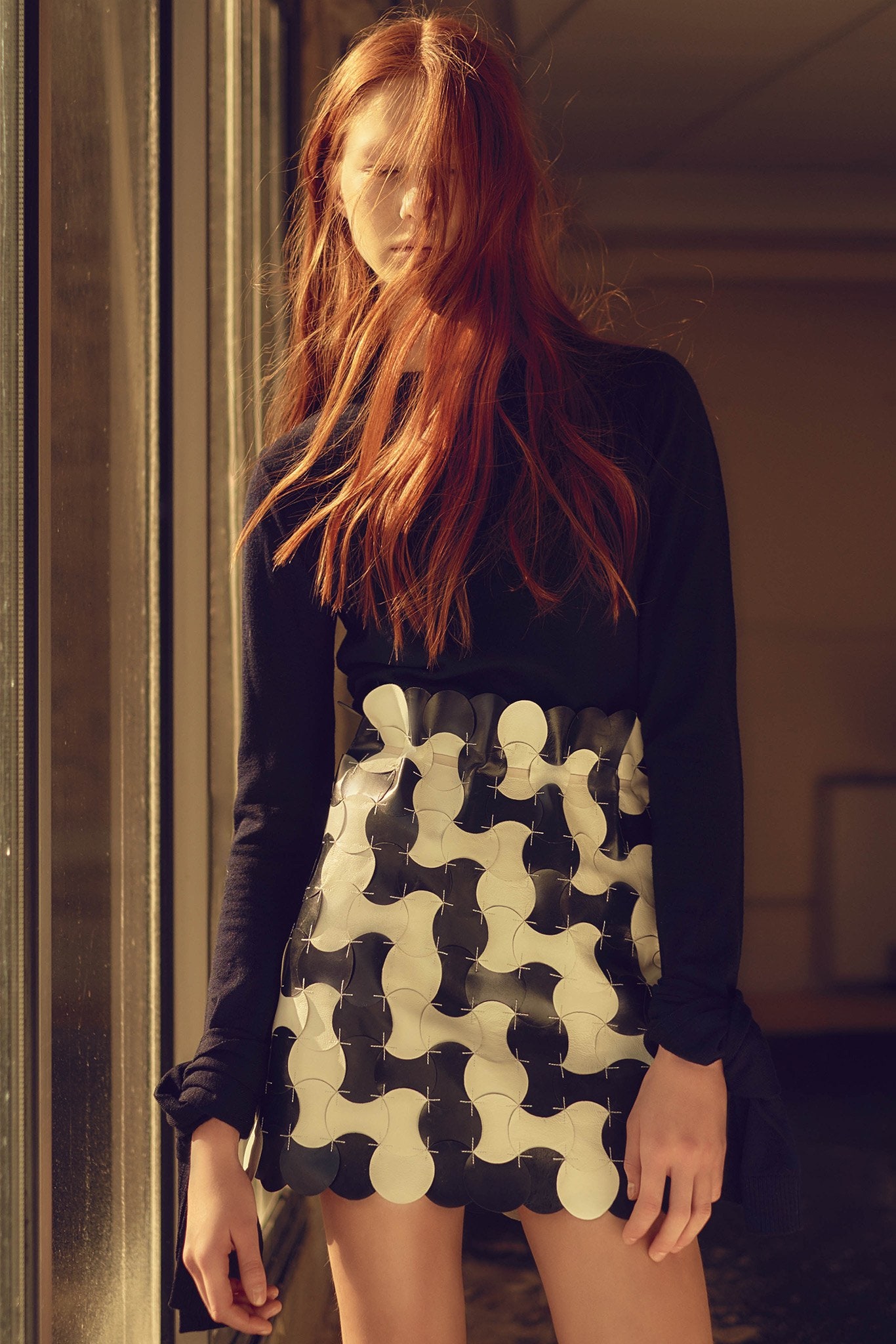Coperni F/W 15 Look 96