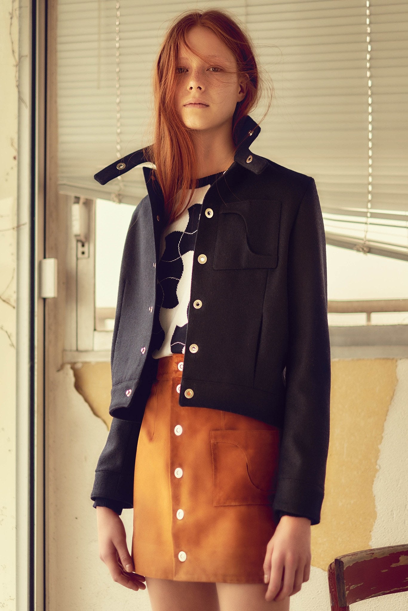 Coperni F/W 15 Look 107