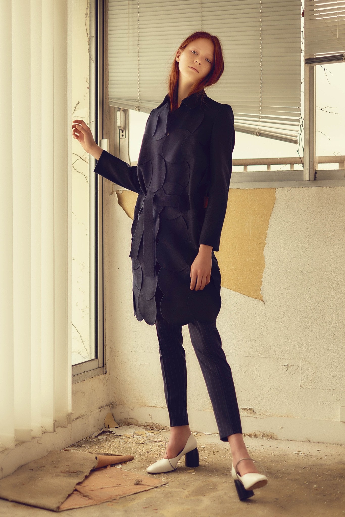 Coperni F/W 15 Look 205