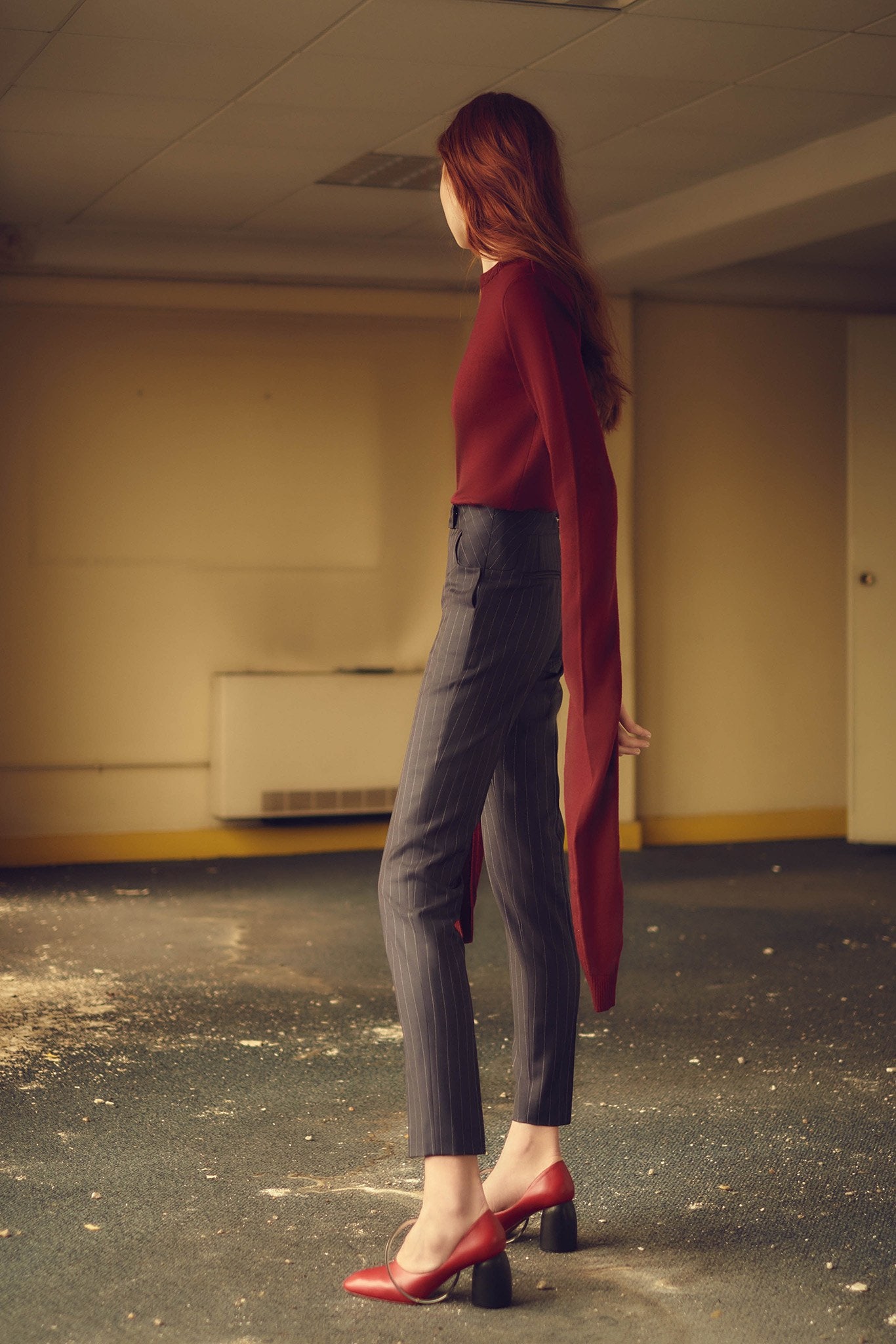 Coperni F/W 15 Look 214