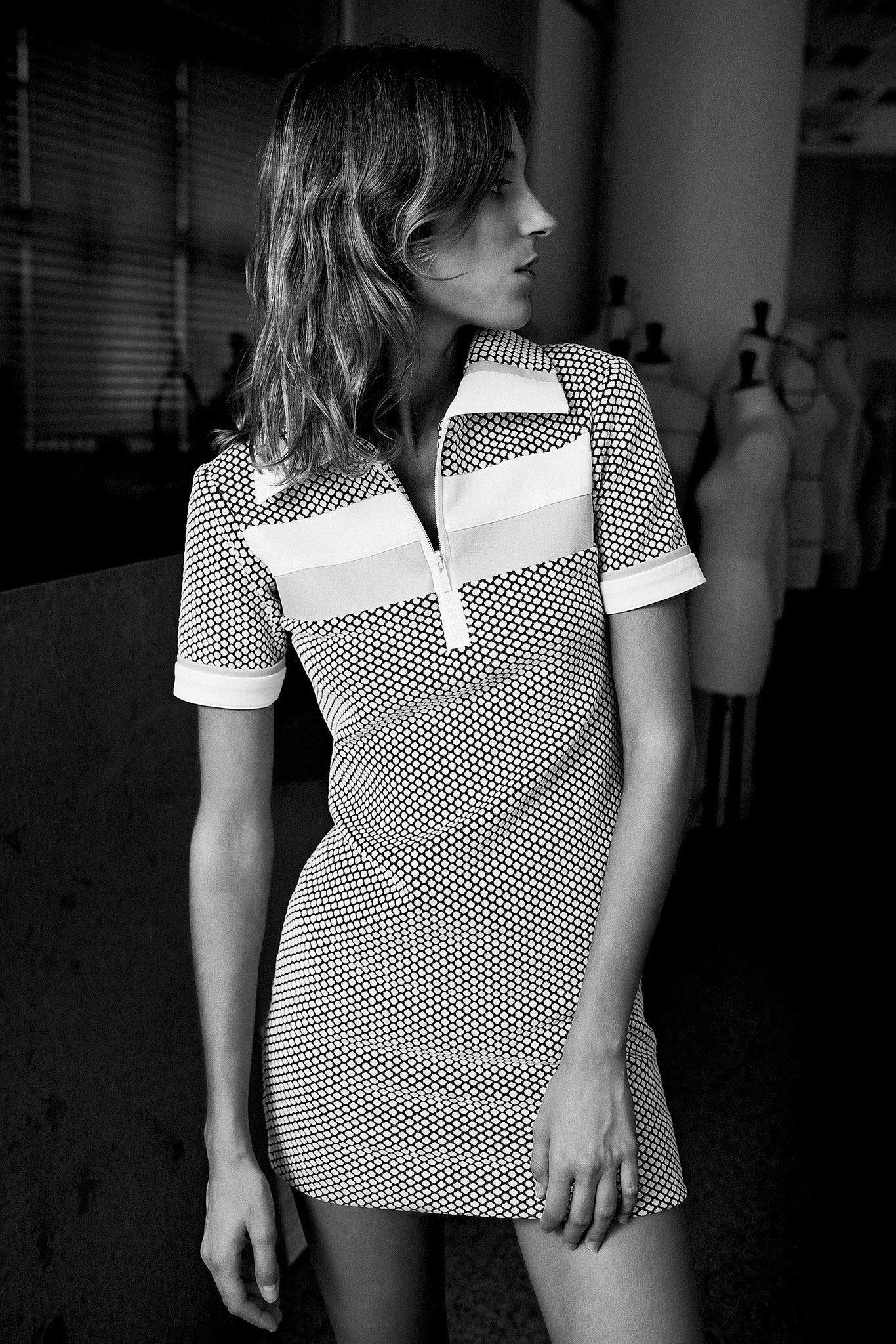 Coperni S/S 15 Look 1