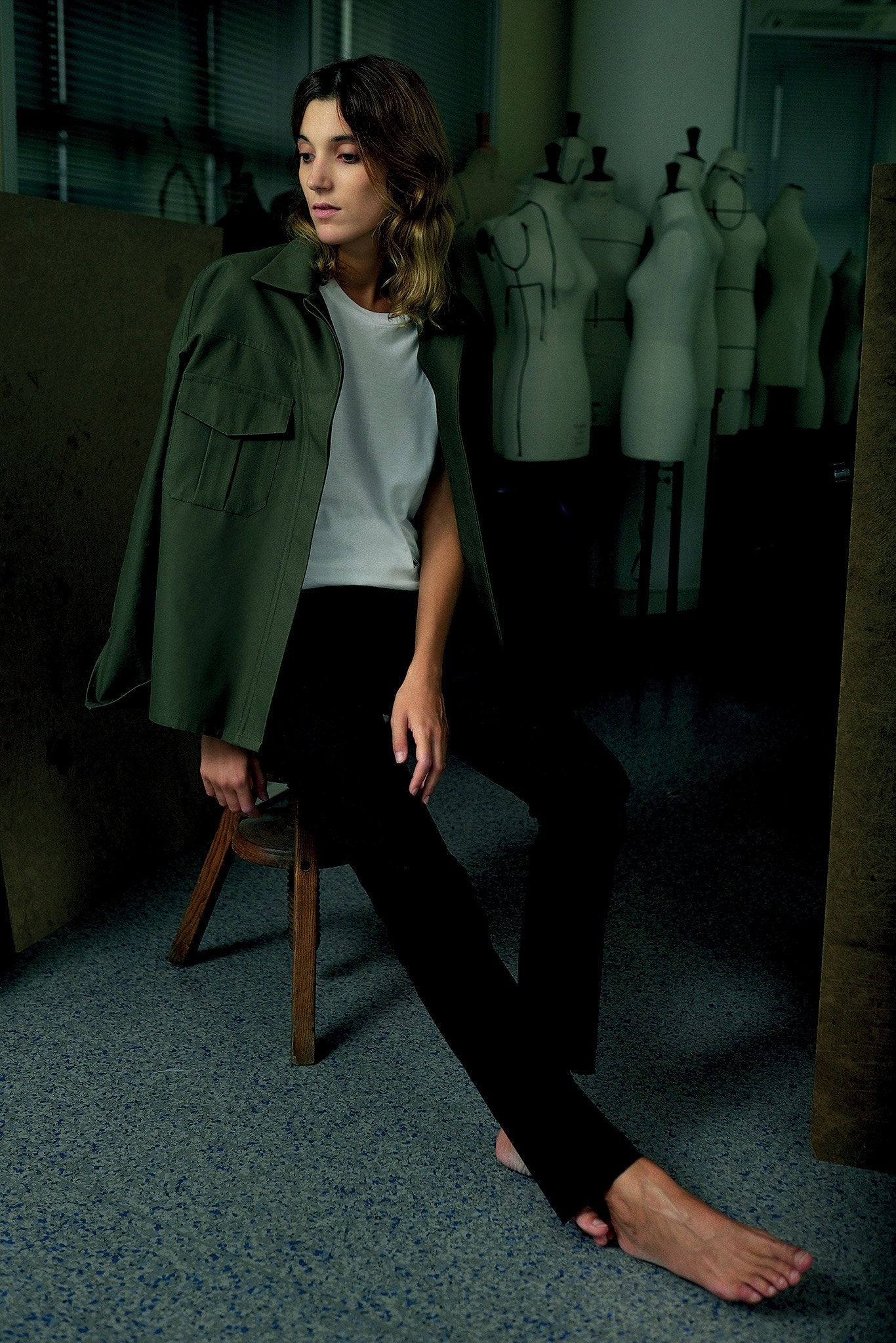 Coperni S/S 15 Look 28