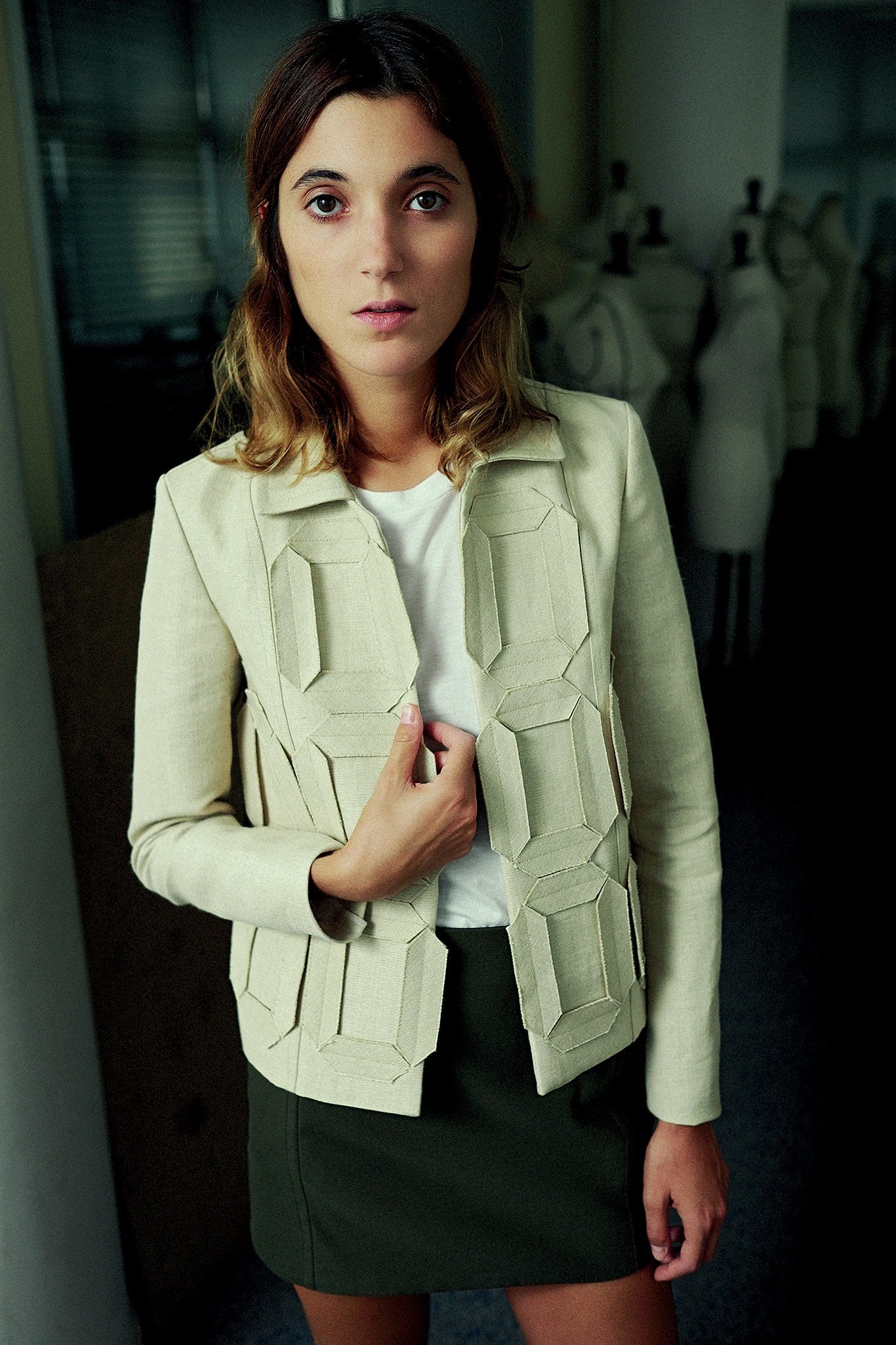 Coperni S/S 15 Look 91