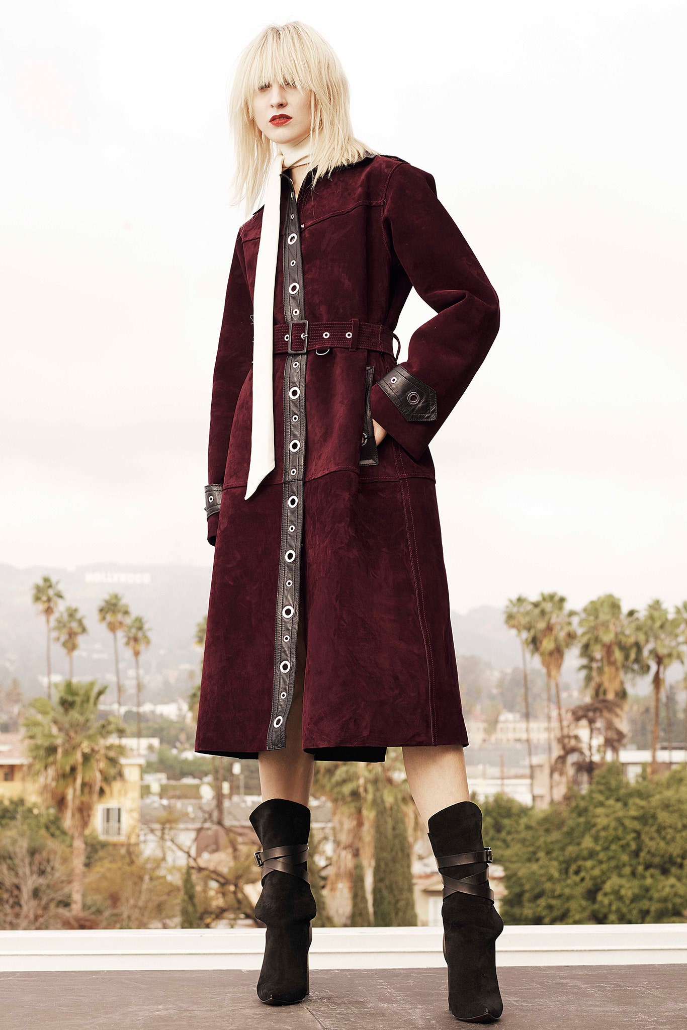 Costume National F/W 15 Look 29