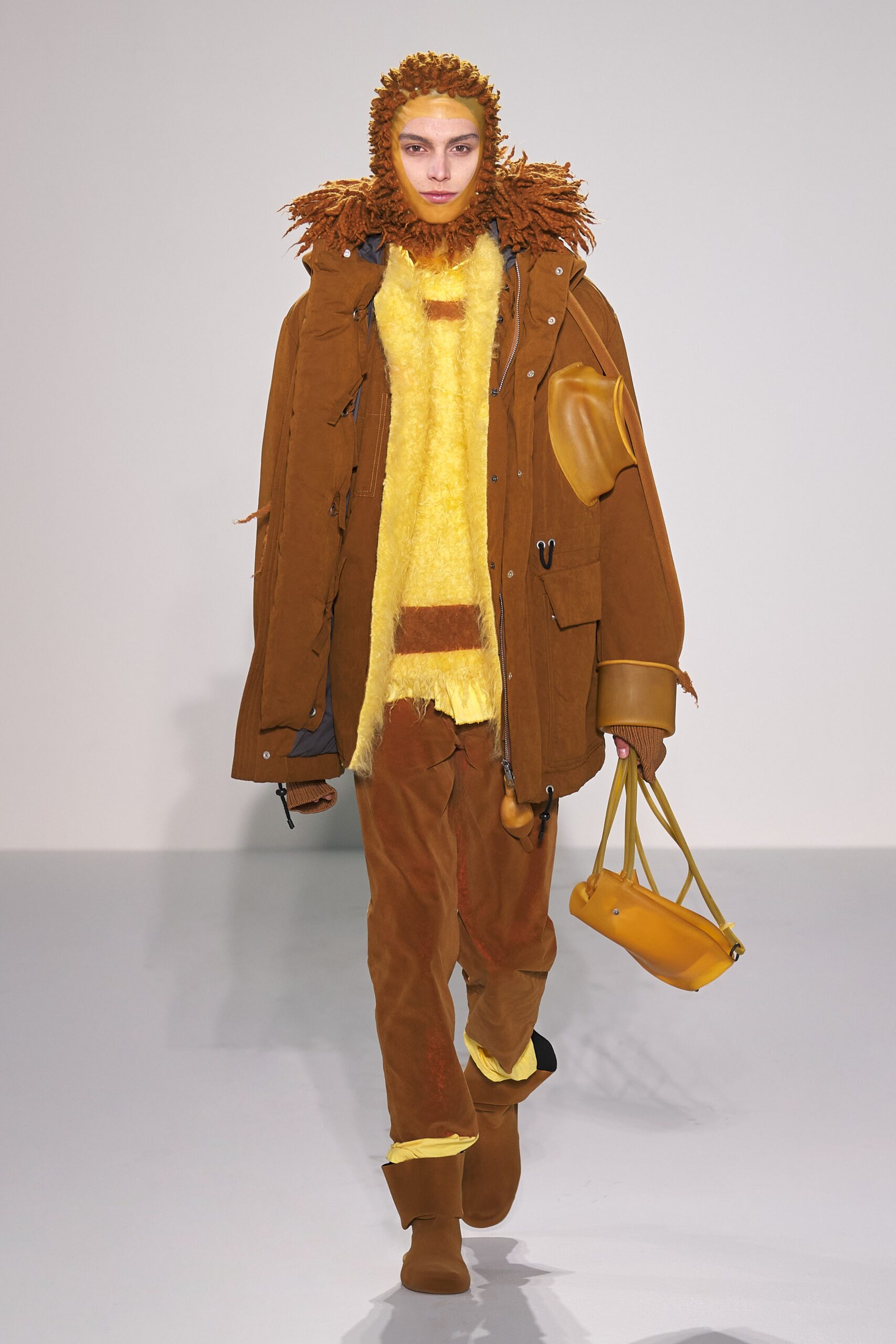 Craig Green F/W 22 Menswear Look 89