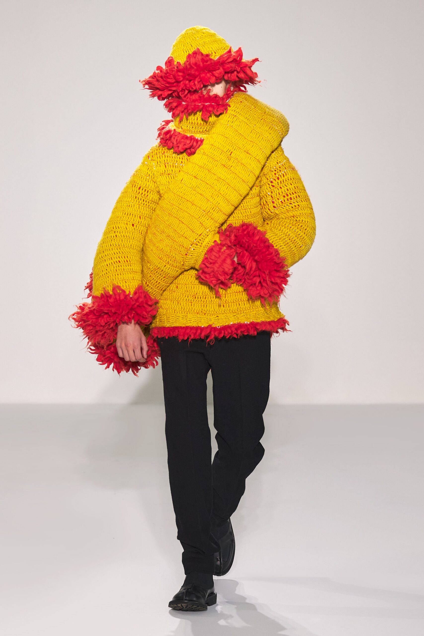 Craig Green F/W 22 Menswear Look 215
