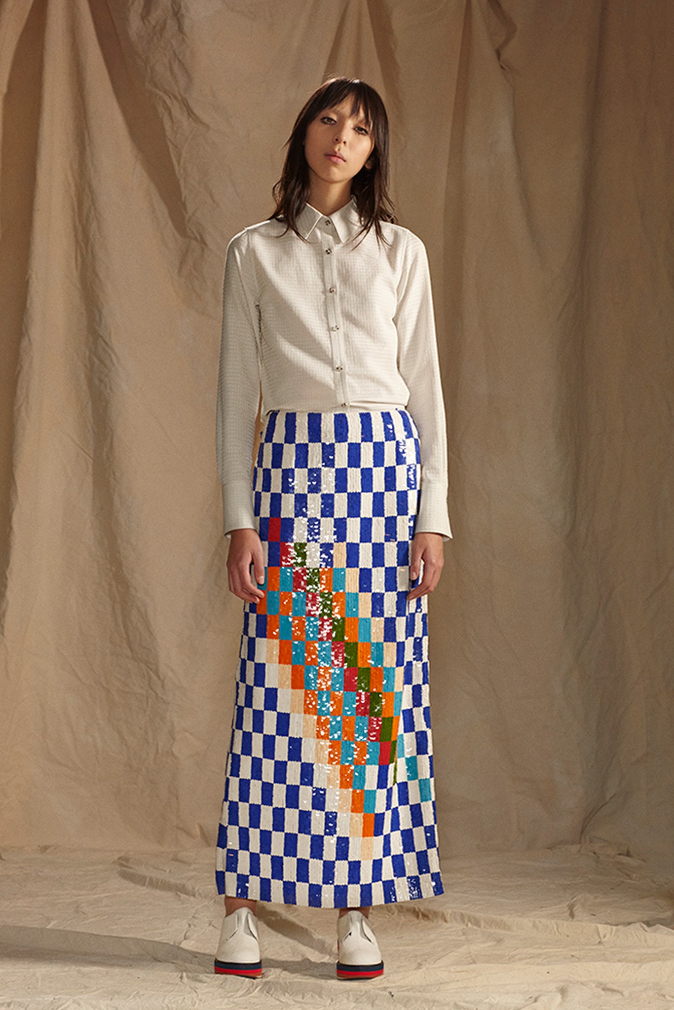 Creatures of the Wind F/W 15 Look 16