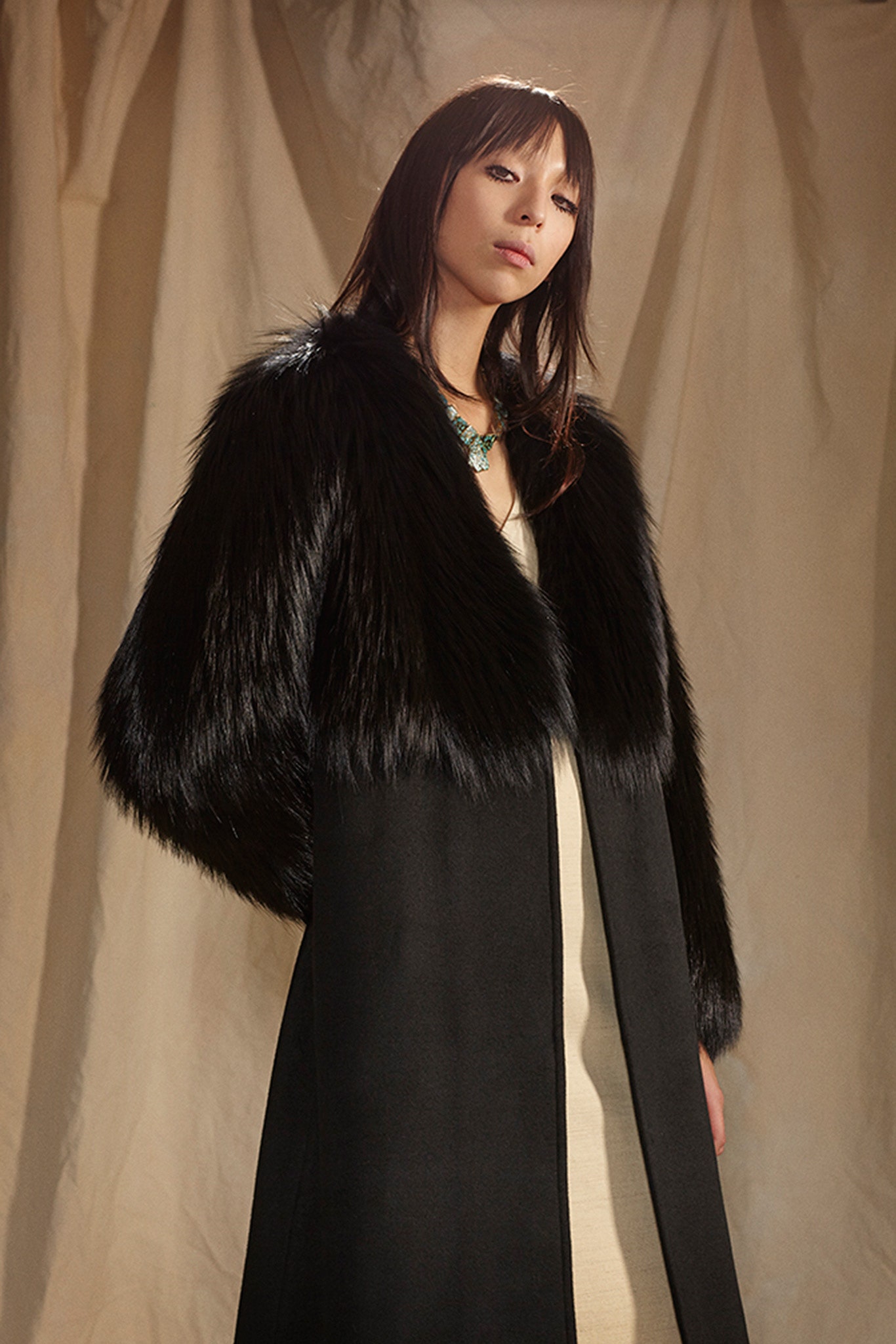 Creatures of the Wind F/W 15 Look 21