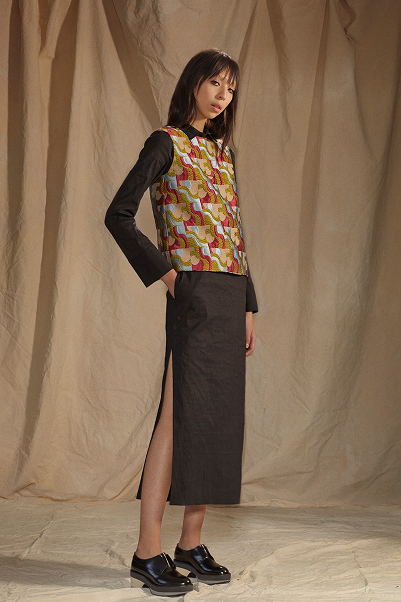 Creatures of the Wind F/W 15 Look 27