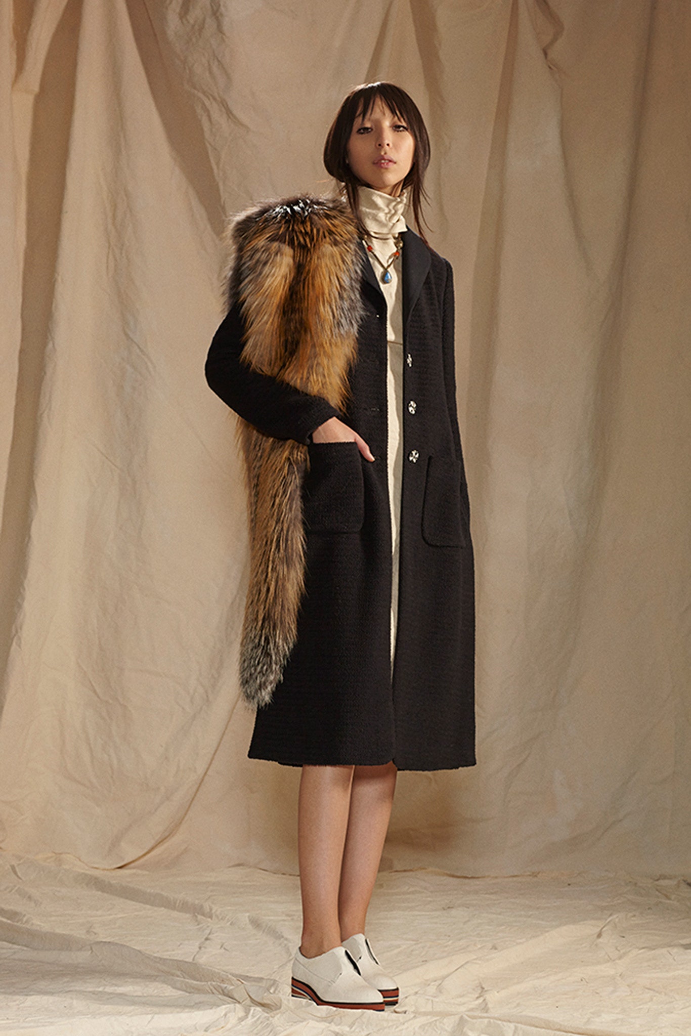 Creatures of the Wind F/W 15 Look 37