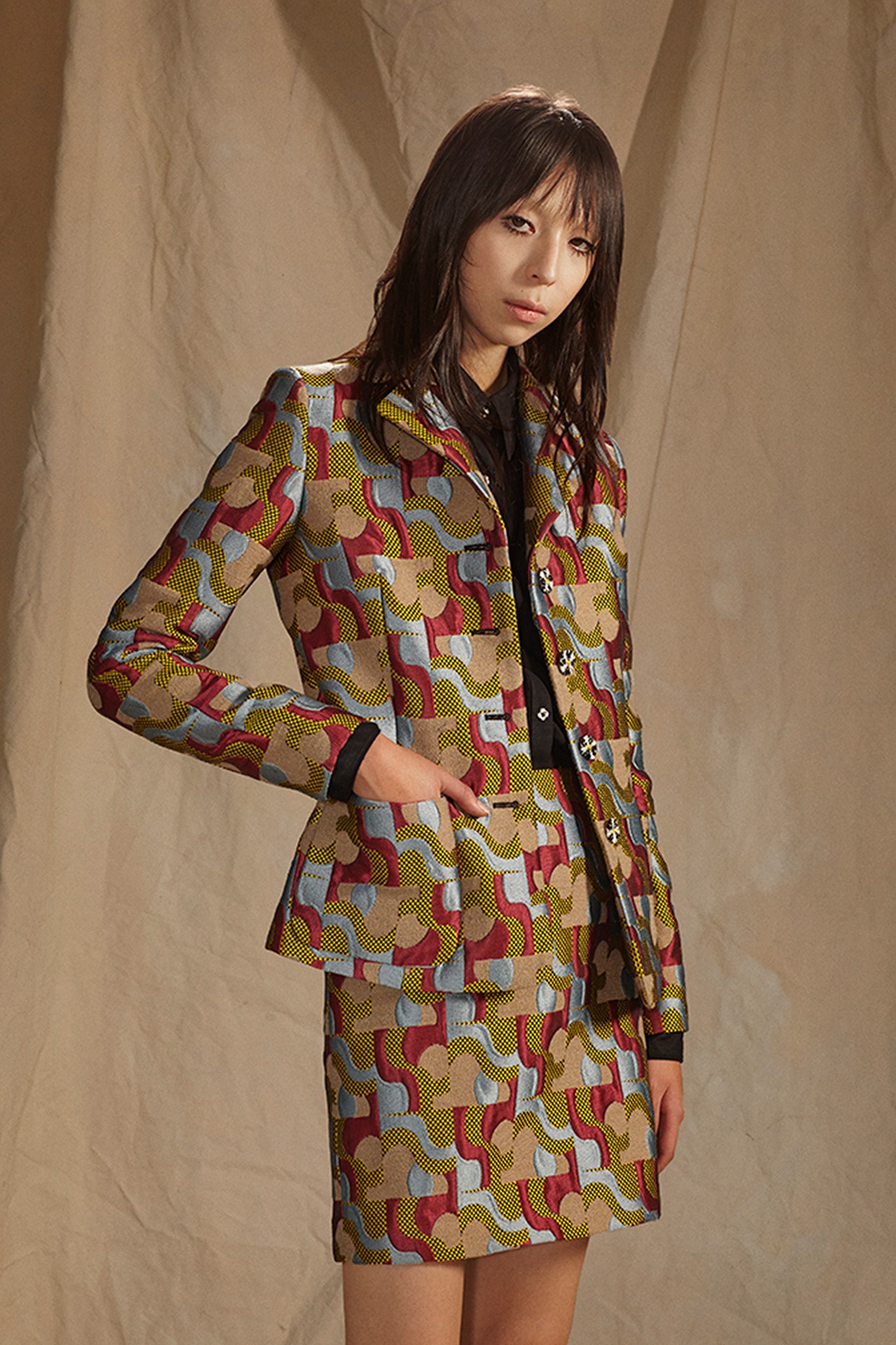 Creatures of the Wind F/W 15 Look 41