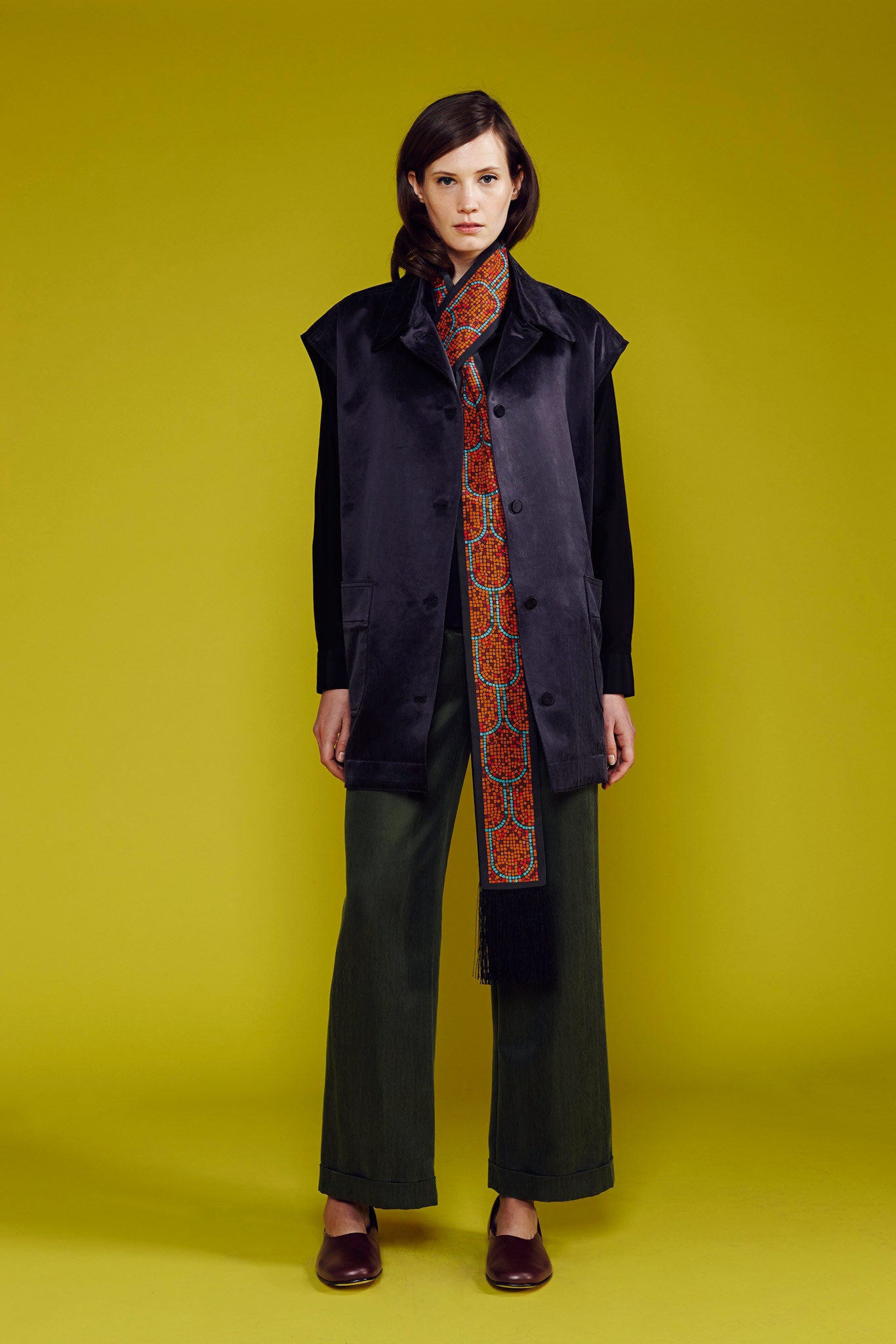 Creatures of the Wind F/W 14 Look 3