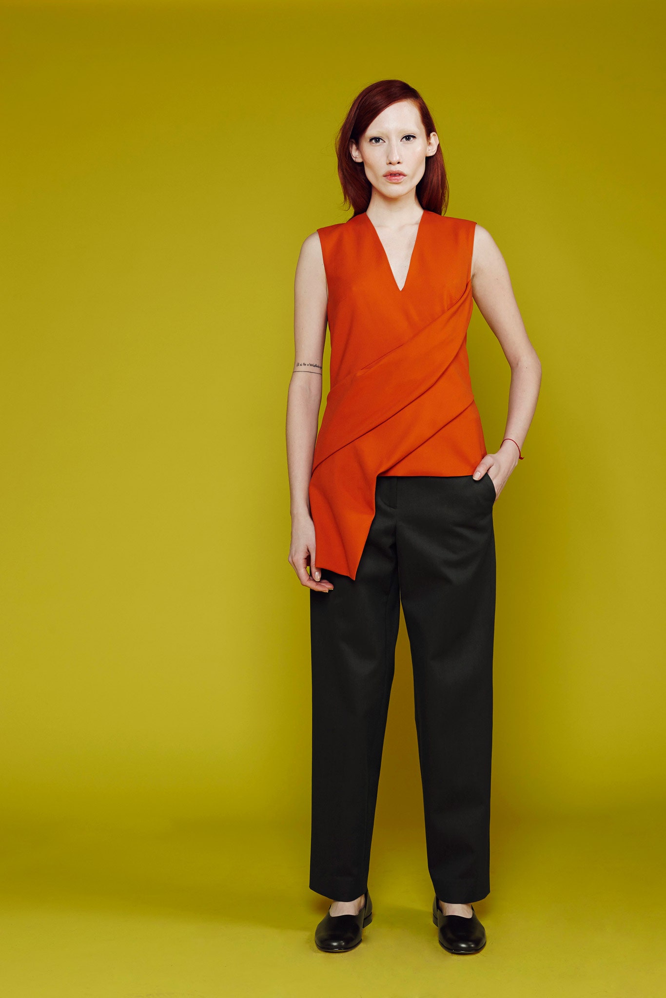 Creatures of the Wind F/W 14 Look 5