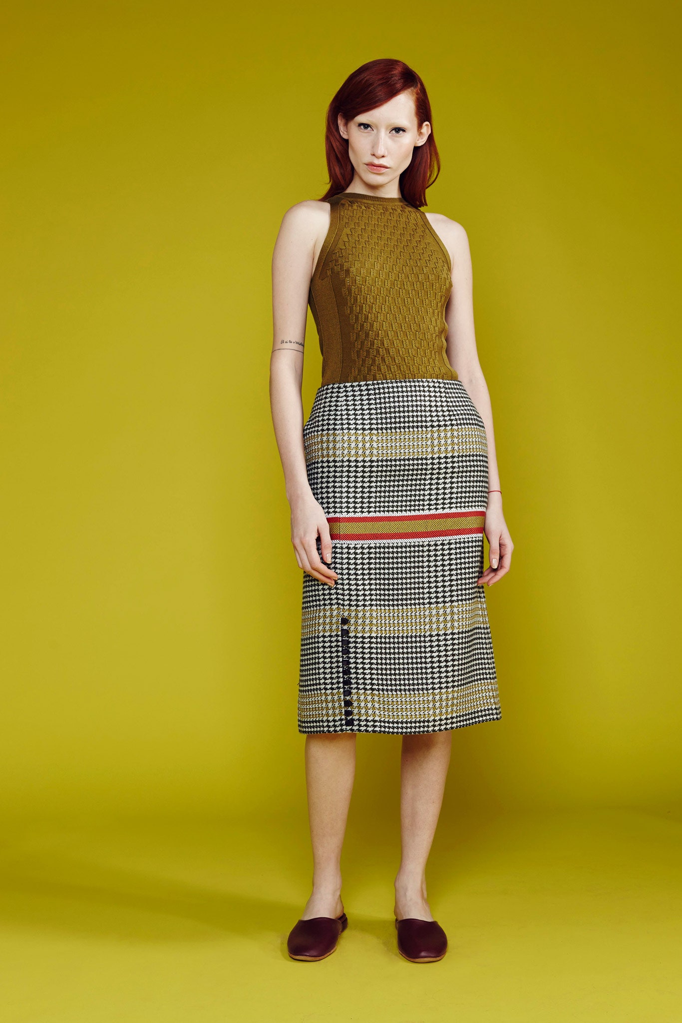 Creatures of the Wind F/W 14 Look 7