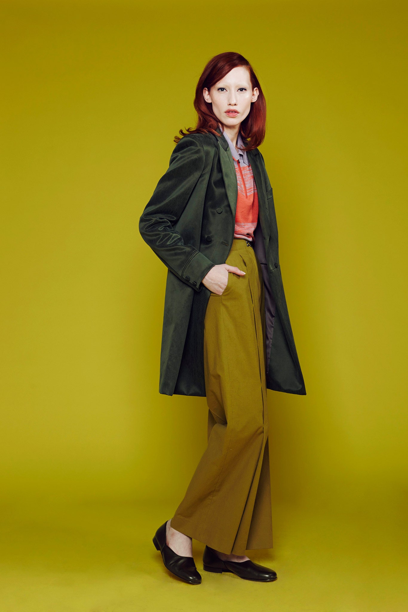 Creatures of the Wind F/W 14 Look 9