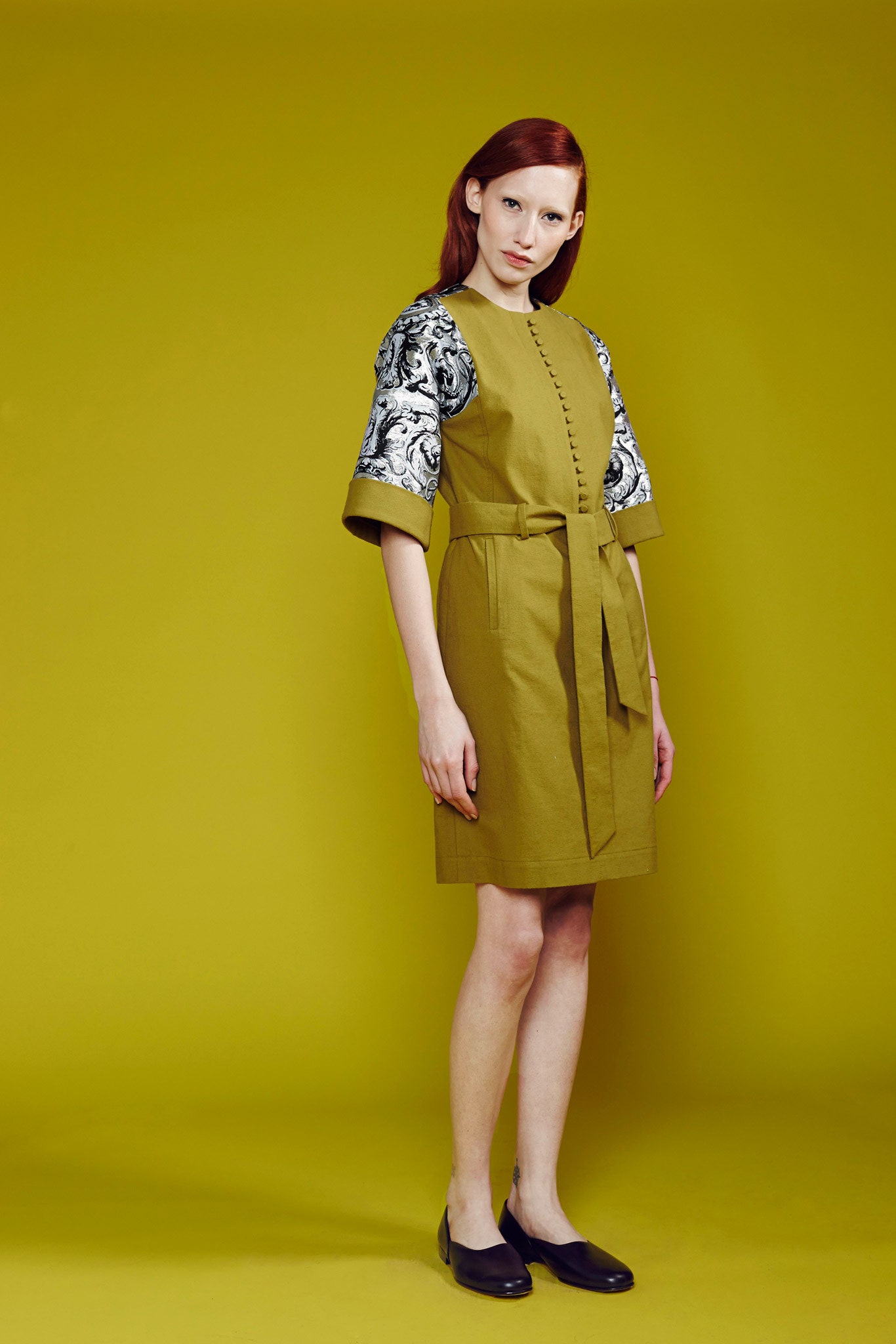 Creatures of the Wind F/W 14 Look 12