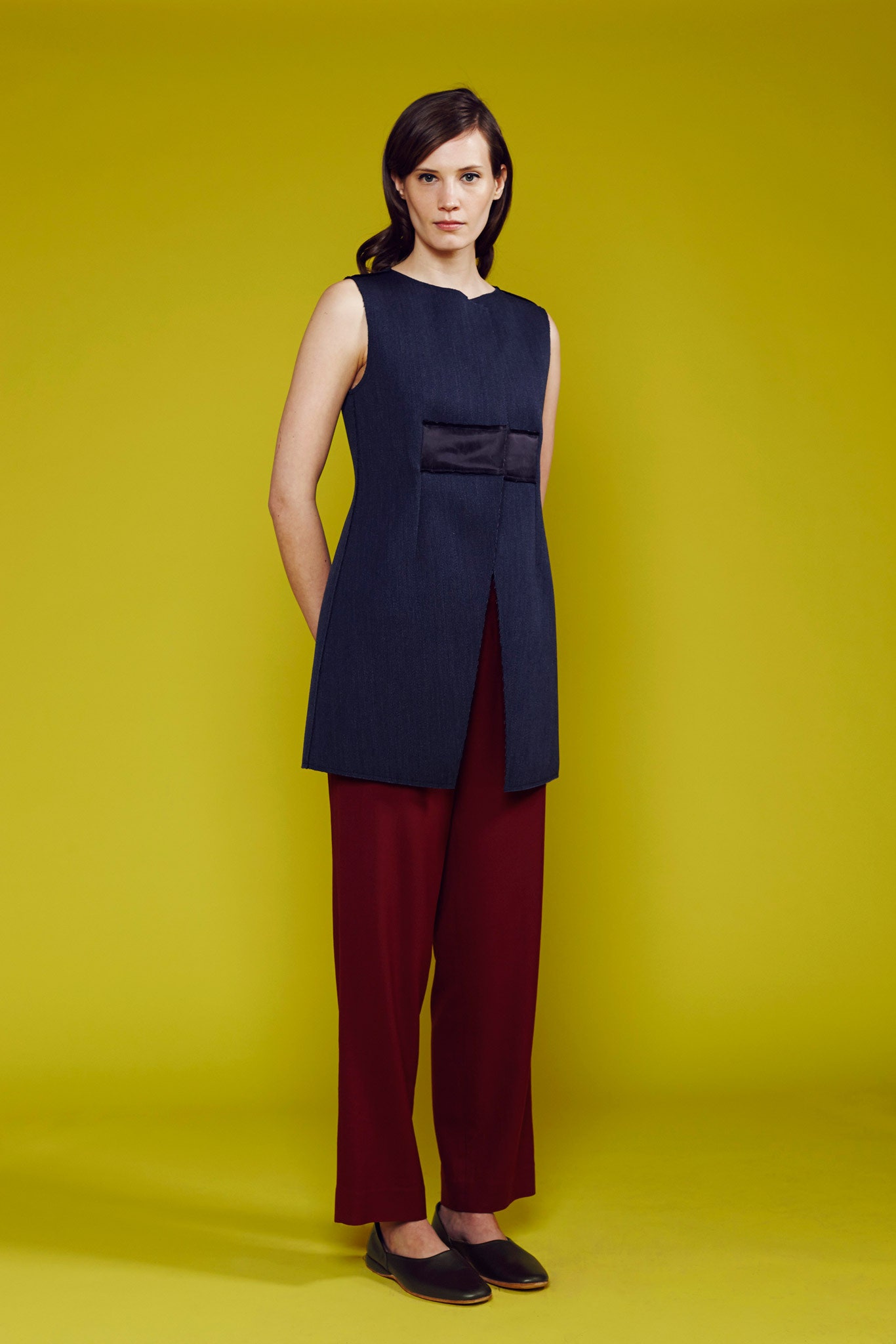 Creatures of the Wind F/W 14 Look 25