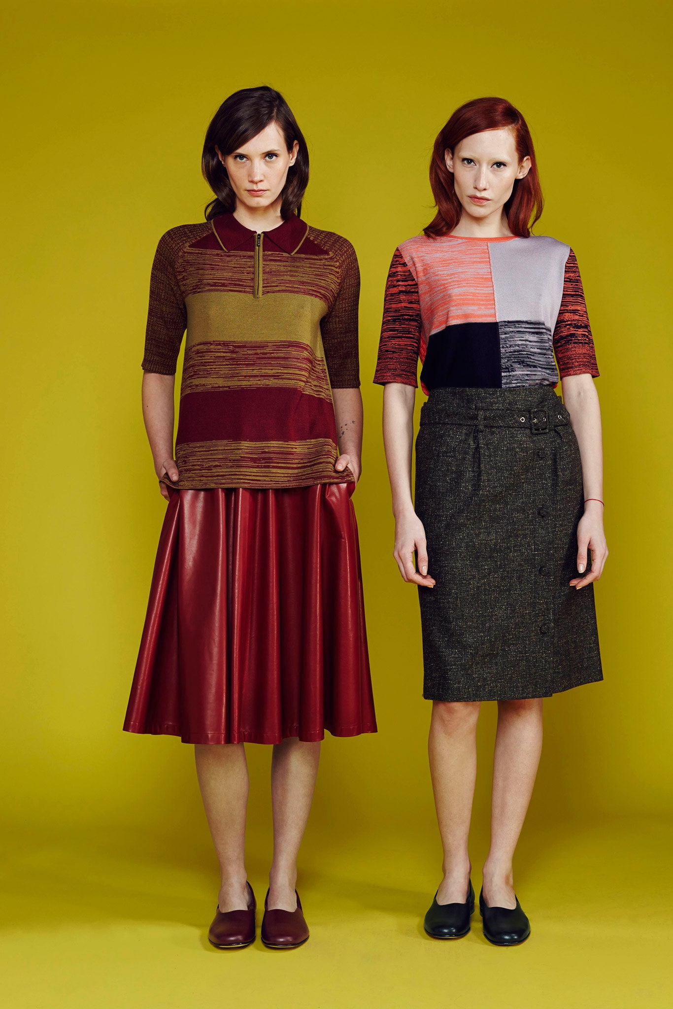 Creatures of the Wind F/W 14 Look 26