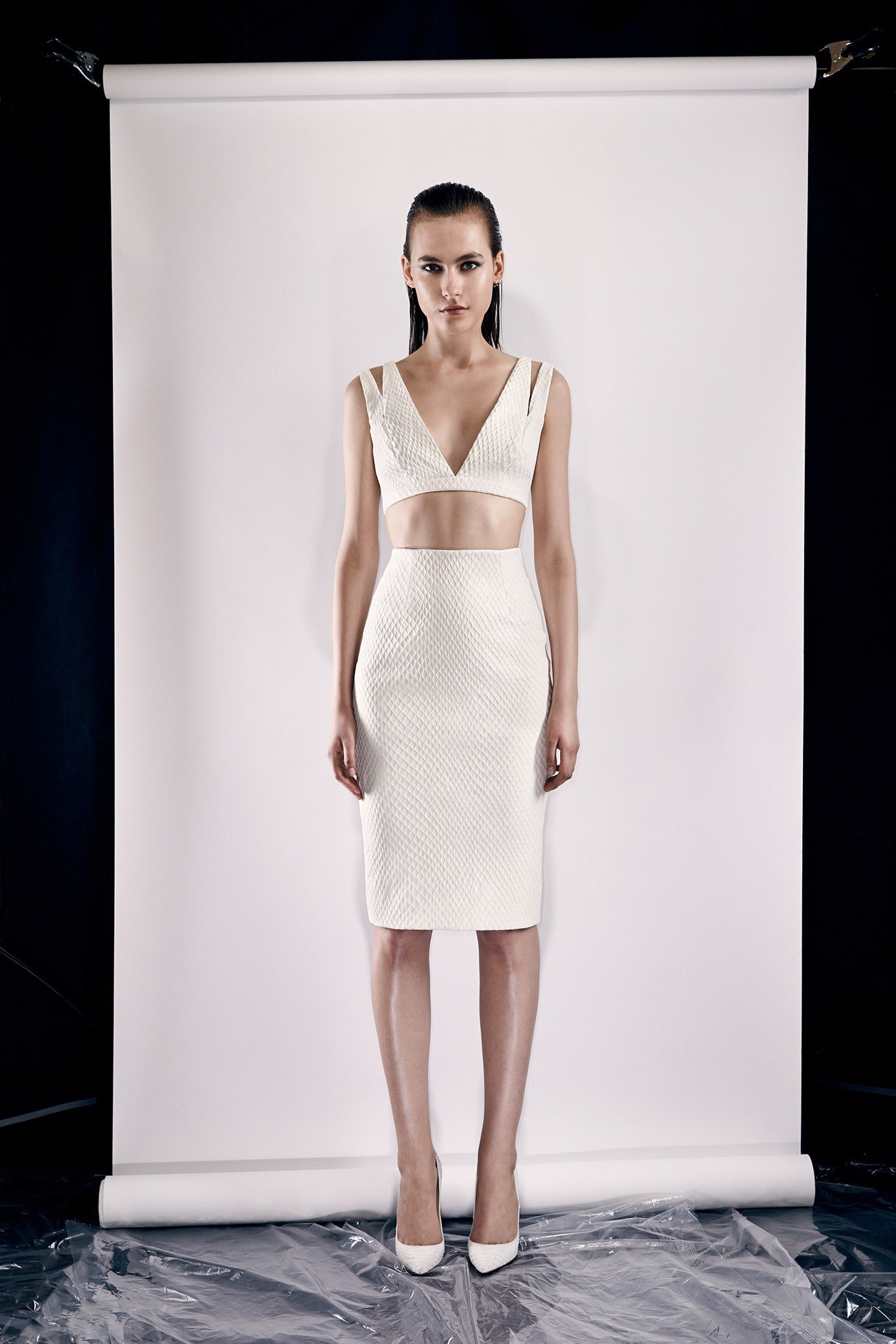Cushnie et Ochs Resort 2014