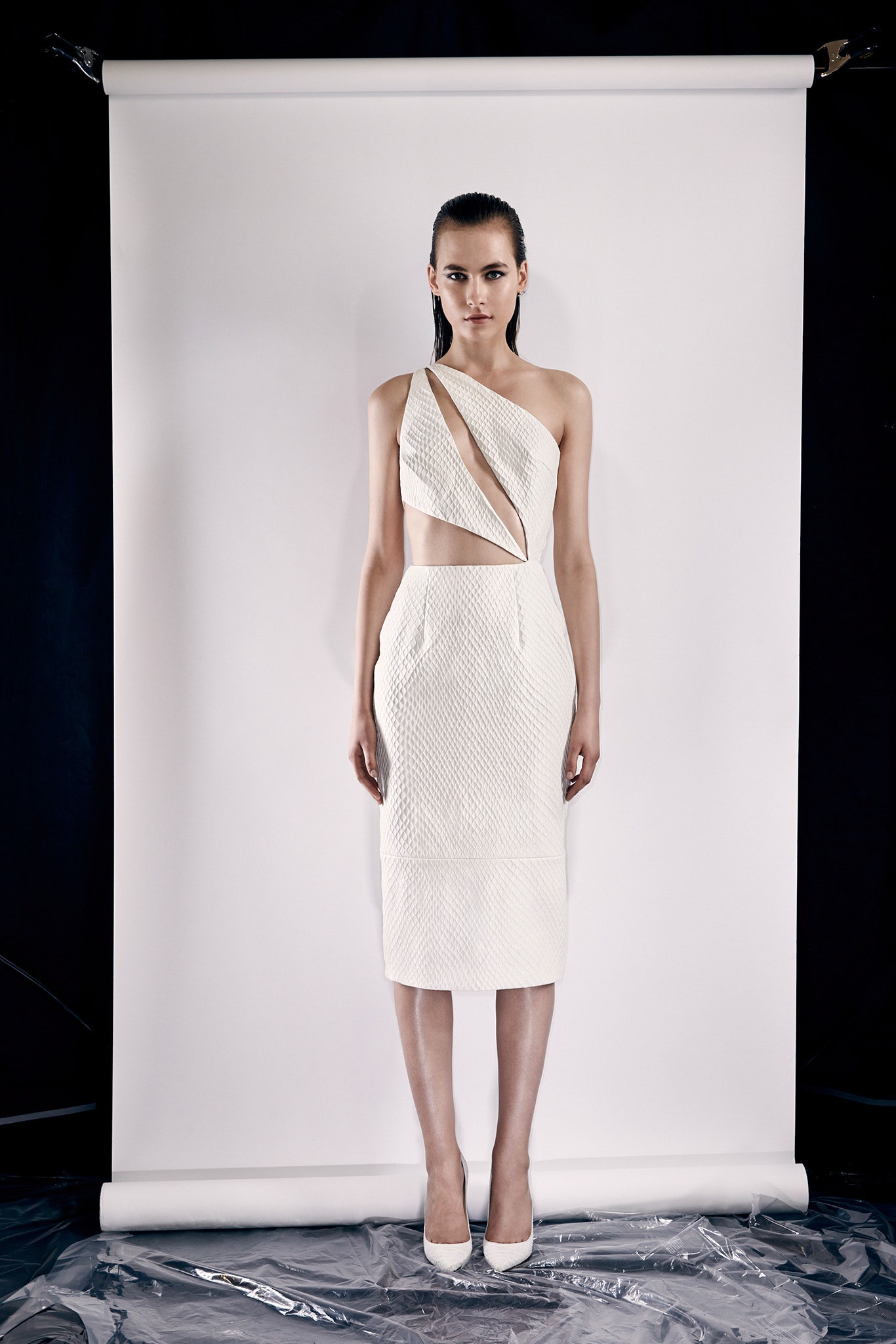 Cushnie et Ochs Resort 14 Look 3