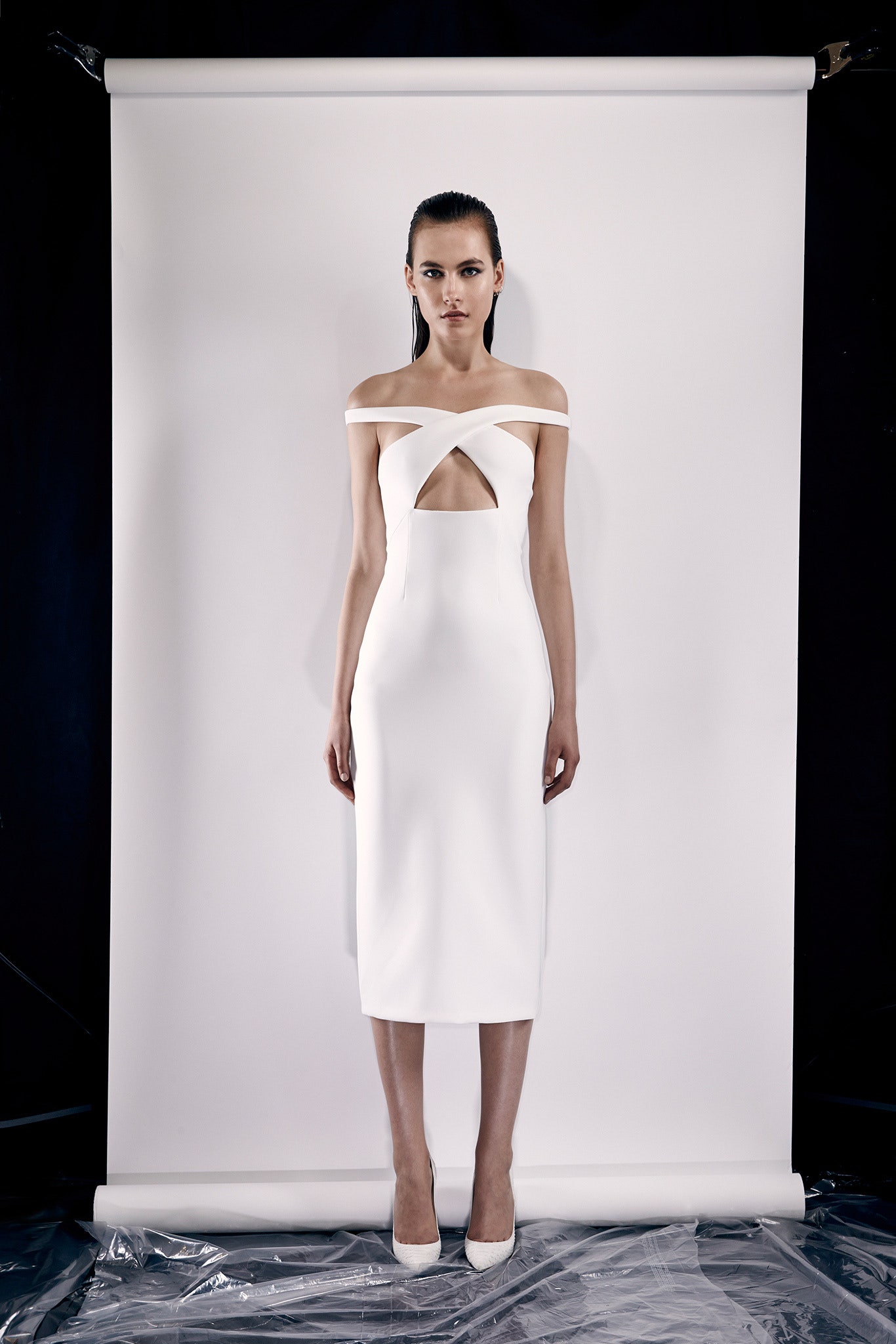 Cushnie et Ochs Resort 14 Look 6