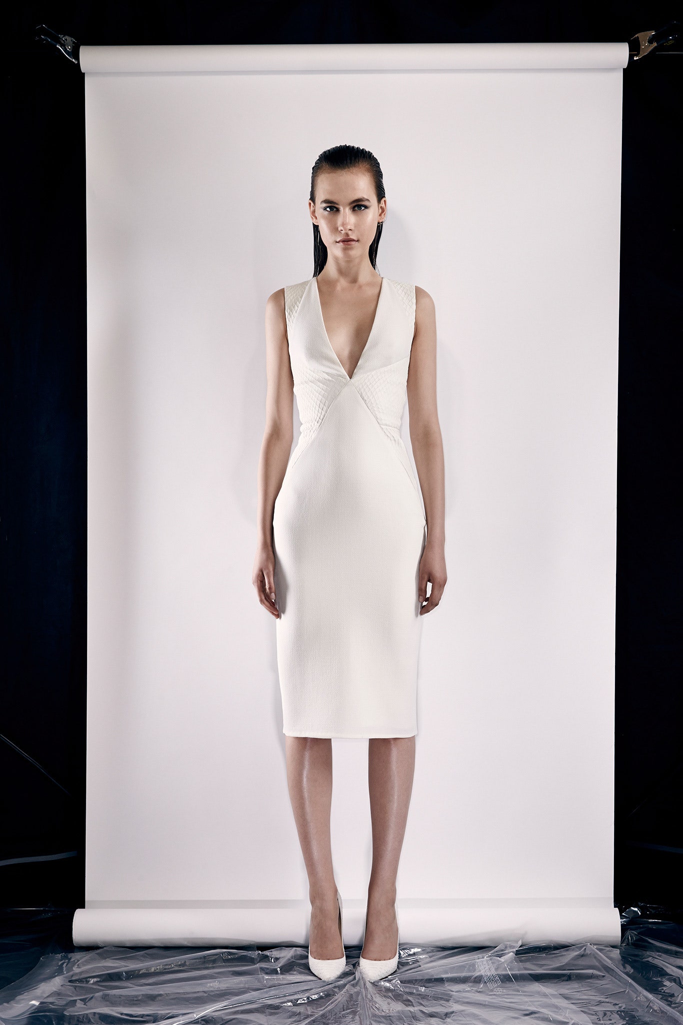 Cushnie et Ochs Resort 14 Look 8