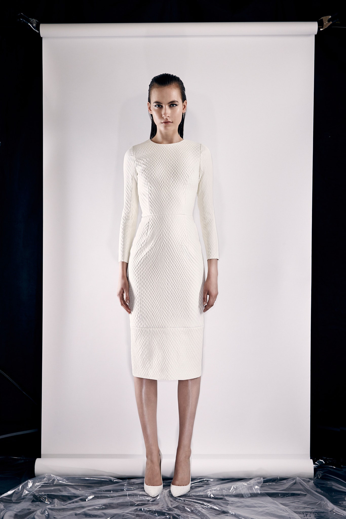 Cushnie et Ochs Resort 14 Look 10