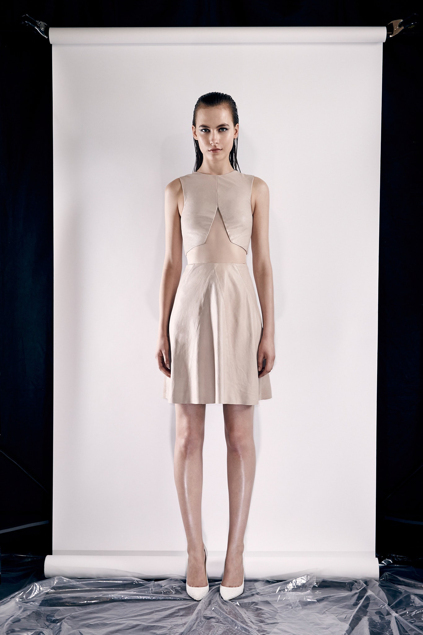 Cushnie et Ochs Resort 14 Look 11
