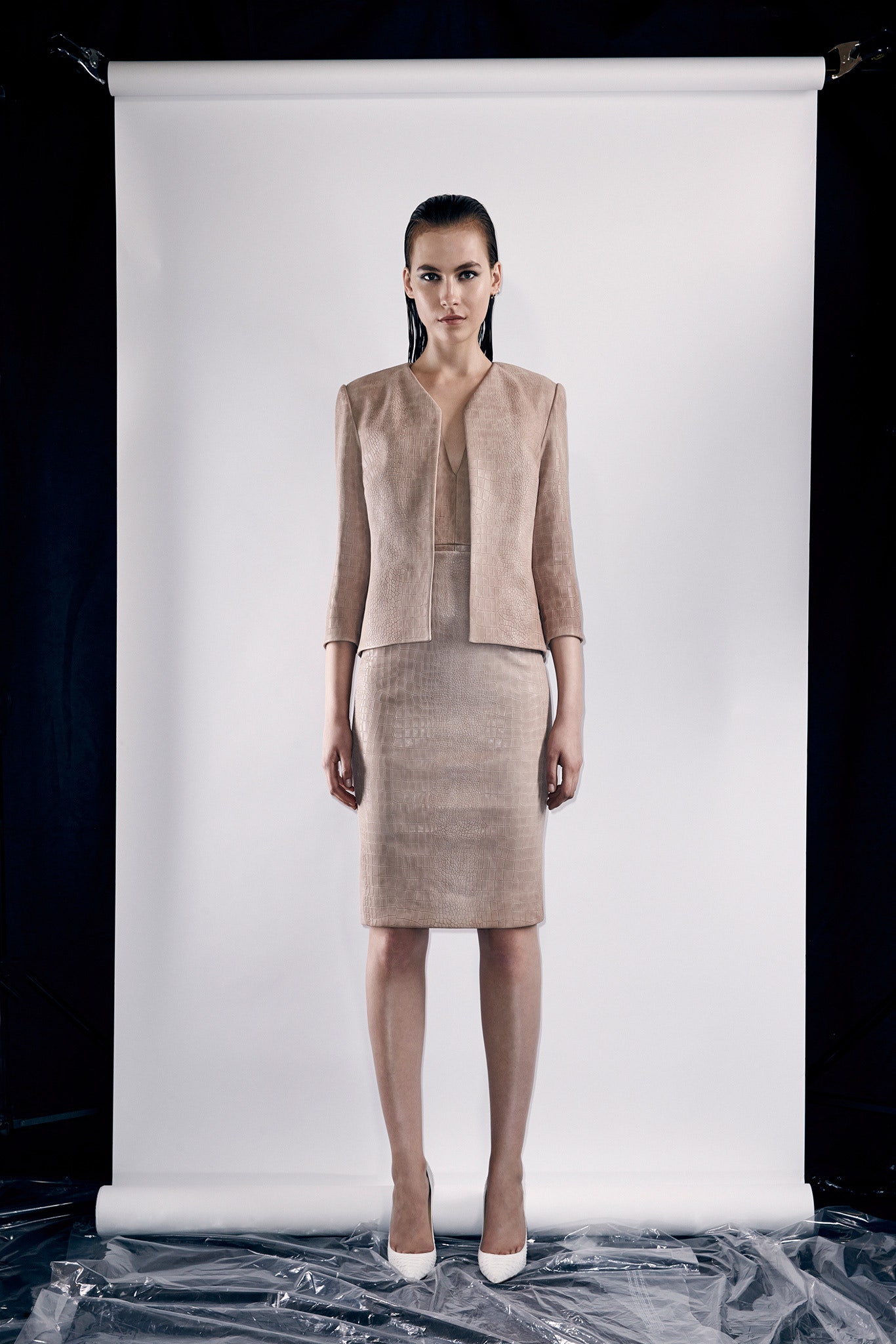 Cushnie et Ochs Resort 14 Look 13