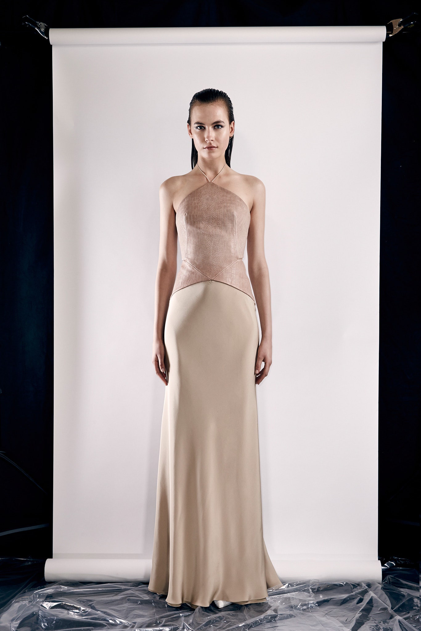 Cushnie et Ochs Resort 14 Look 15